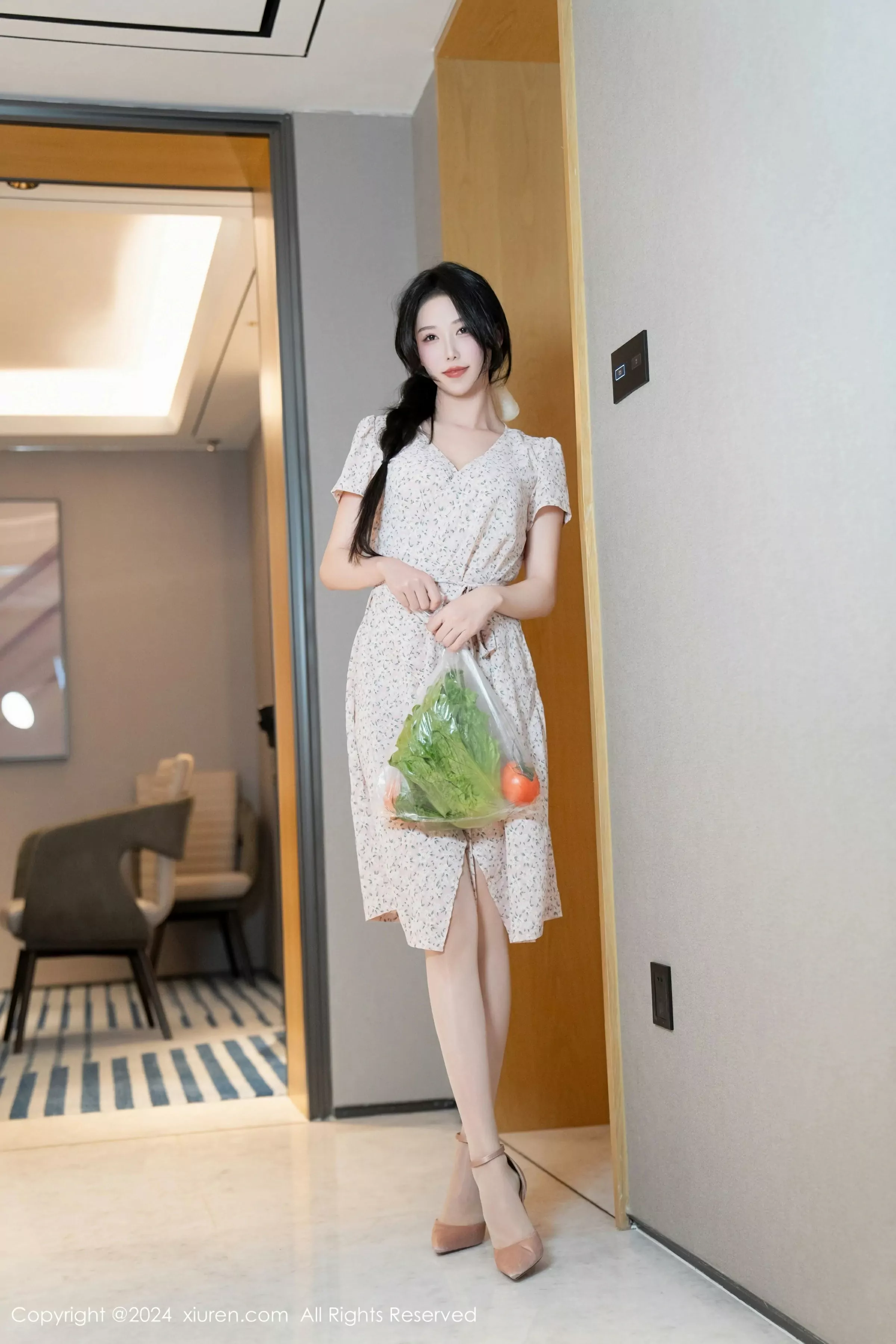  XiuRen 秀人 No.8130 利世 [90P]第6张