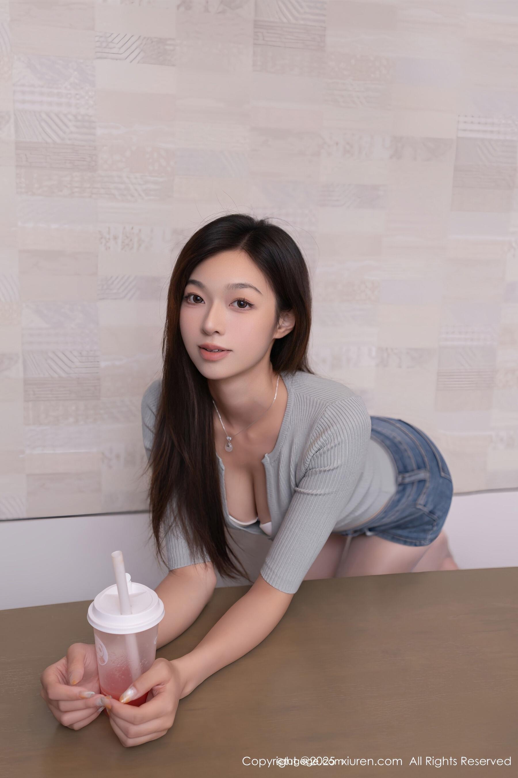  秀人网 kiki柚柚 No.10881 [80P]第5张