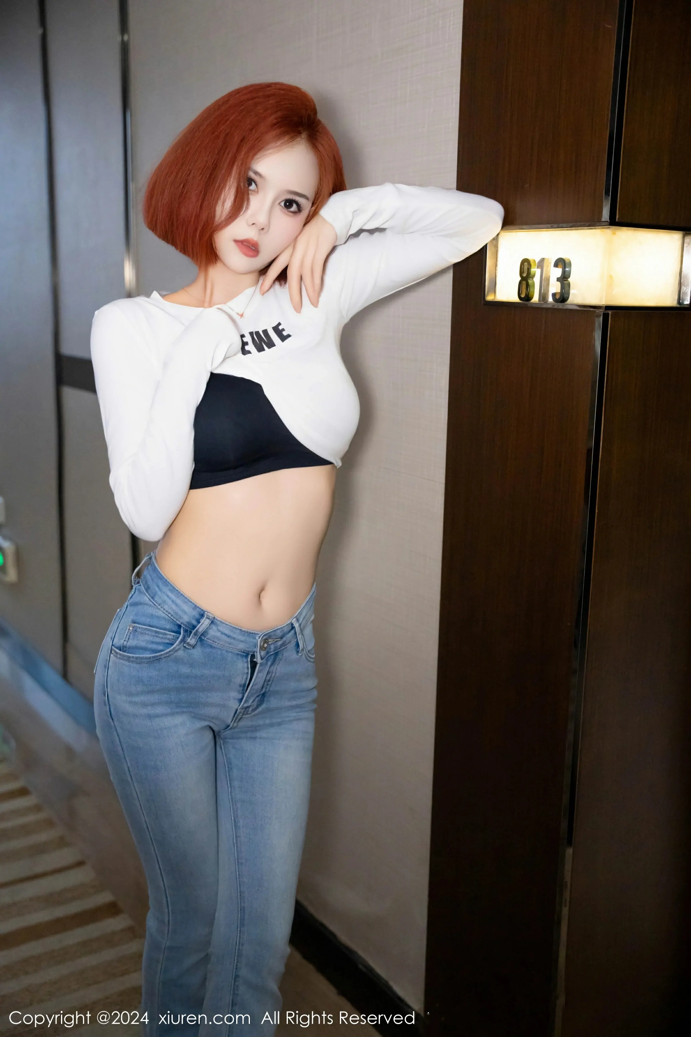  XiuRen 秀人 No.9050 白芷yy [78P]第4张