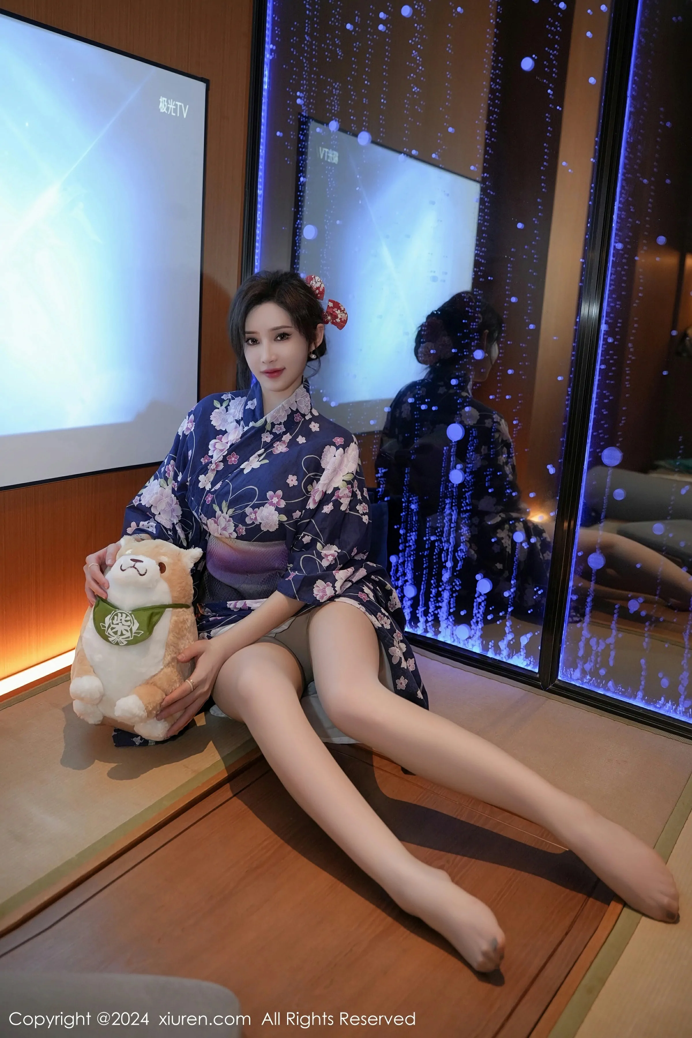  XiuRen 秀人 No.7975 Carol周妍希 [70P]第9张