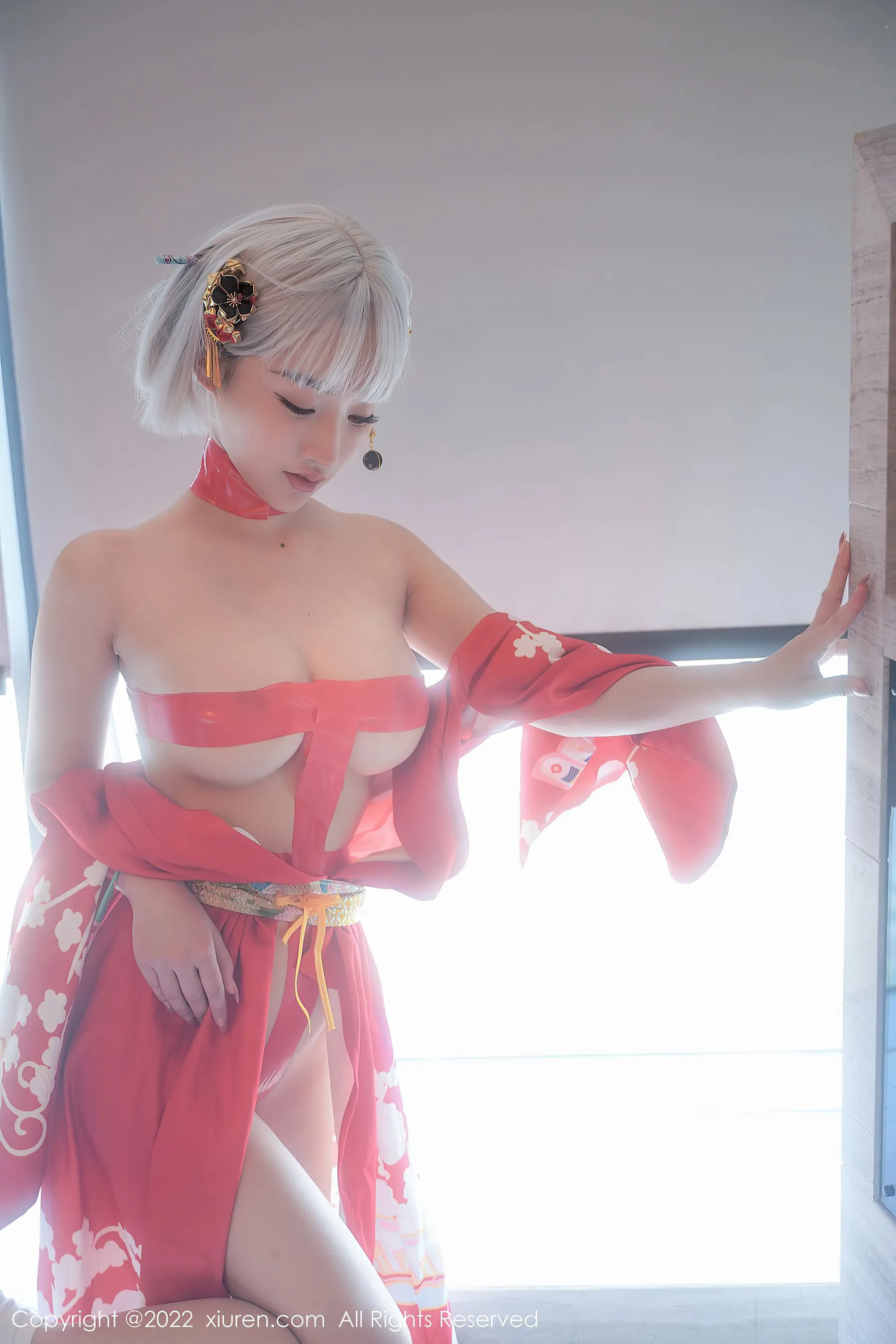  秀人网 No.5134 西门小玉 浴缸美腿第18张