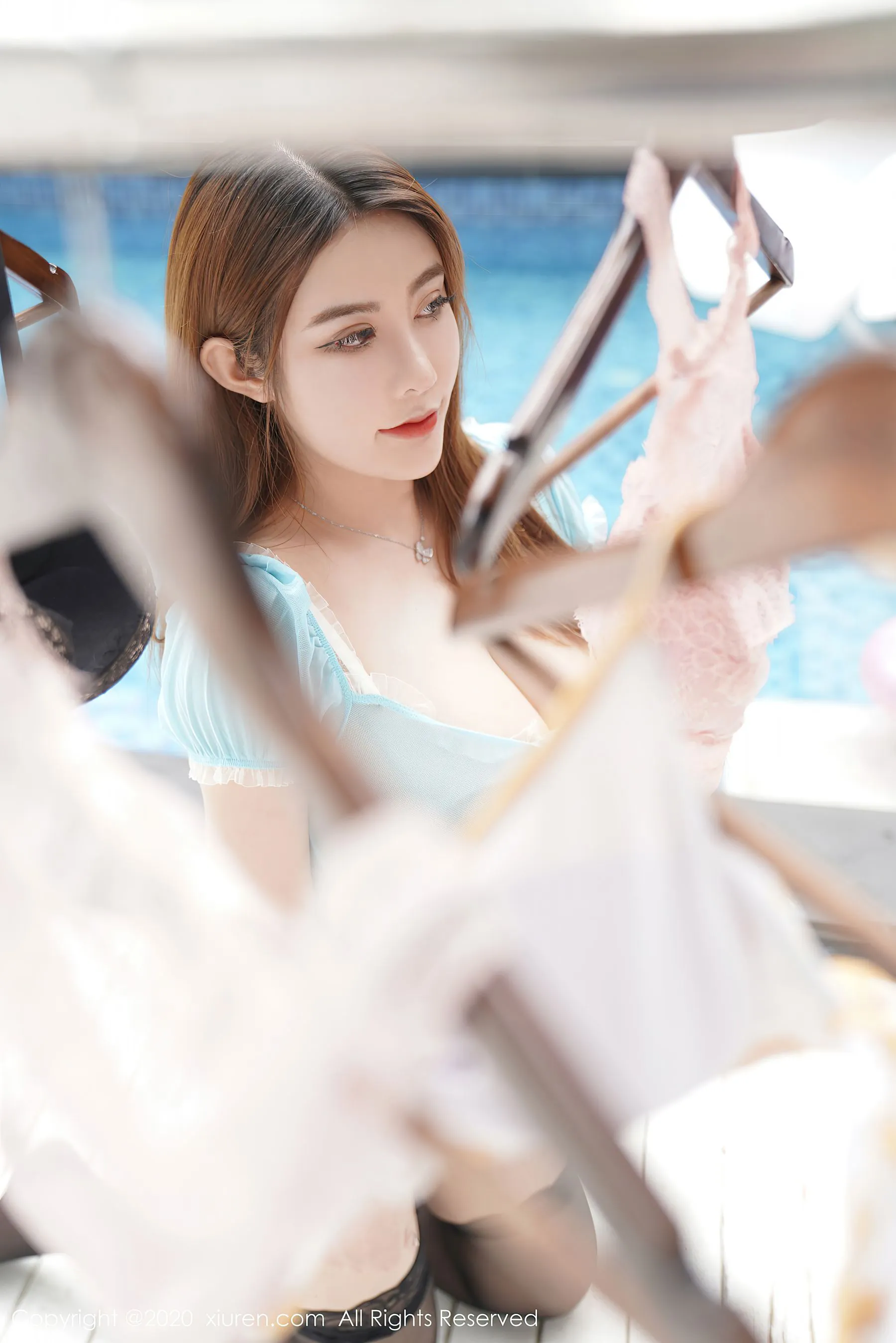  秀人 No.2812 软软子第14张