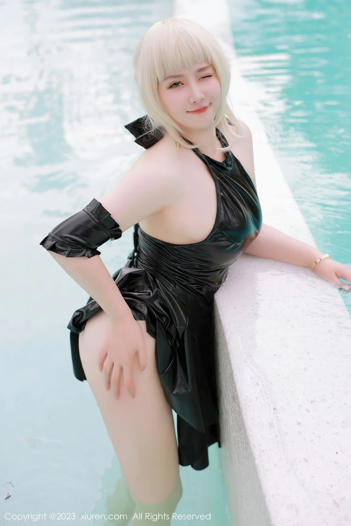  XiuRen 秀人 No.6984 养乐多DoDo 清纯甜美性感写真 [76P]第24张