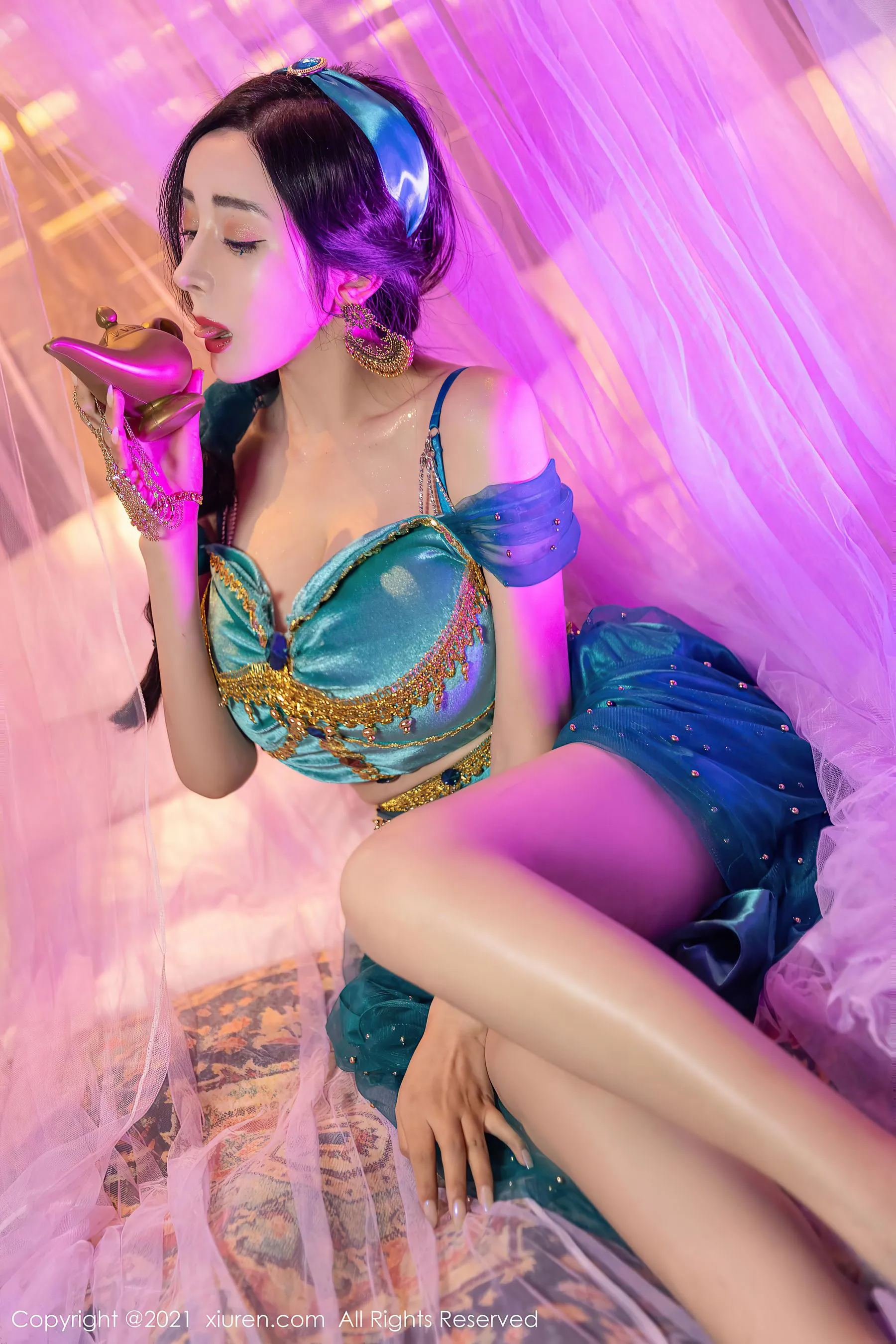 秀人 No.4243 允爾第9张