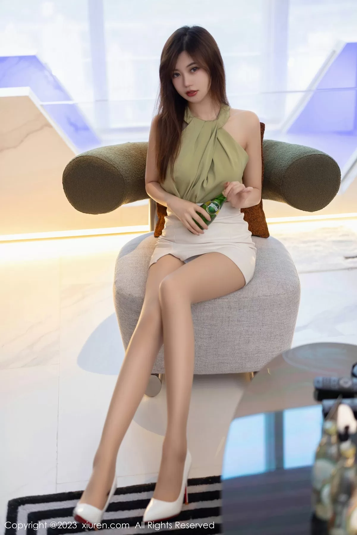  XiuRen 秀人 No.7503 绮里嘉ula [116P]第1张