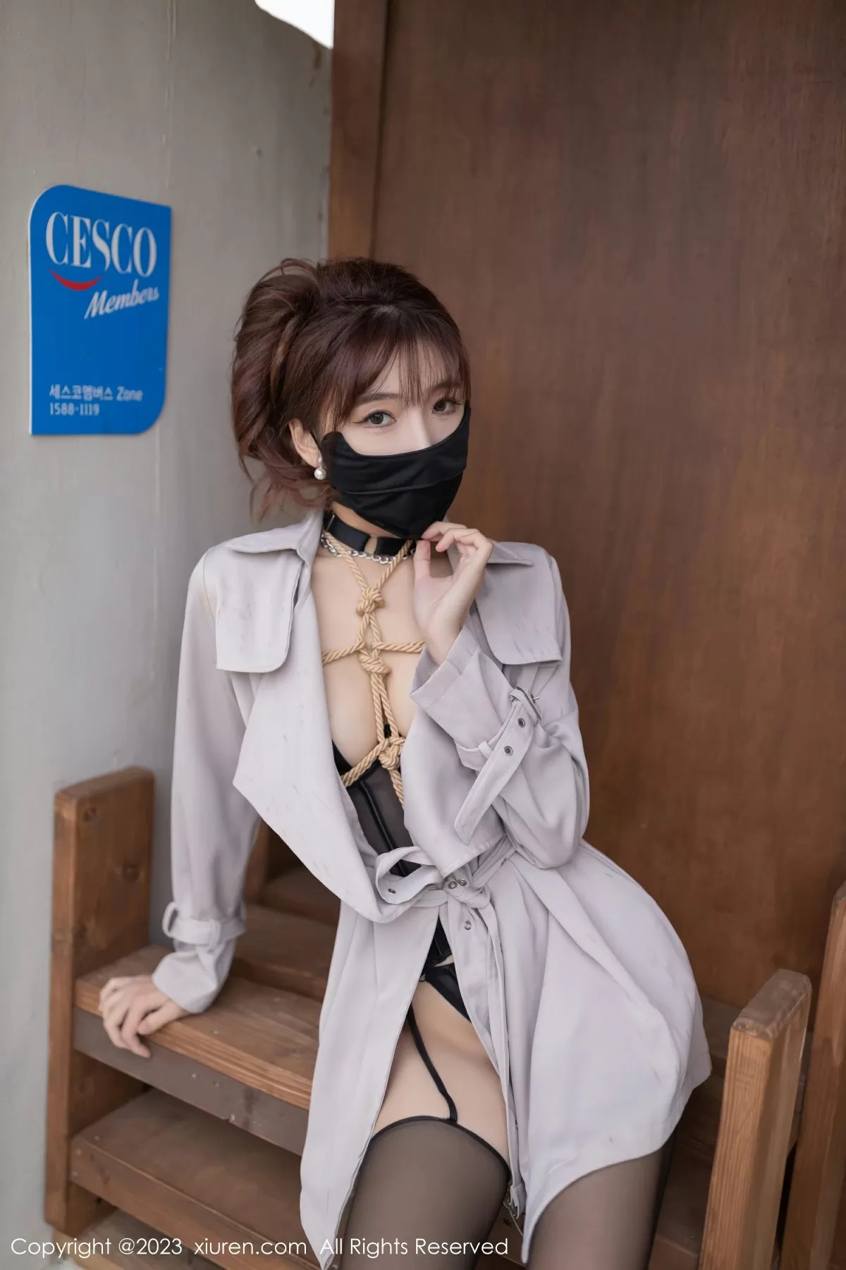  XiuRen 秀人 No.7538 陆萱萱 [79P]第3张