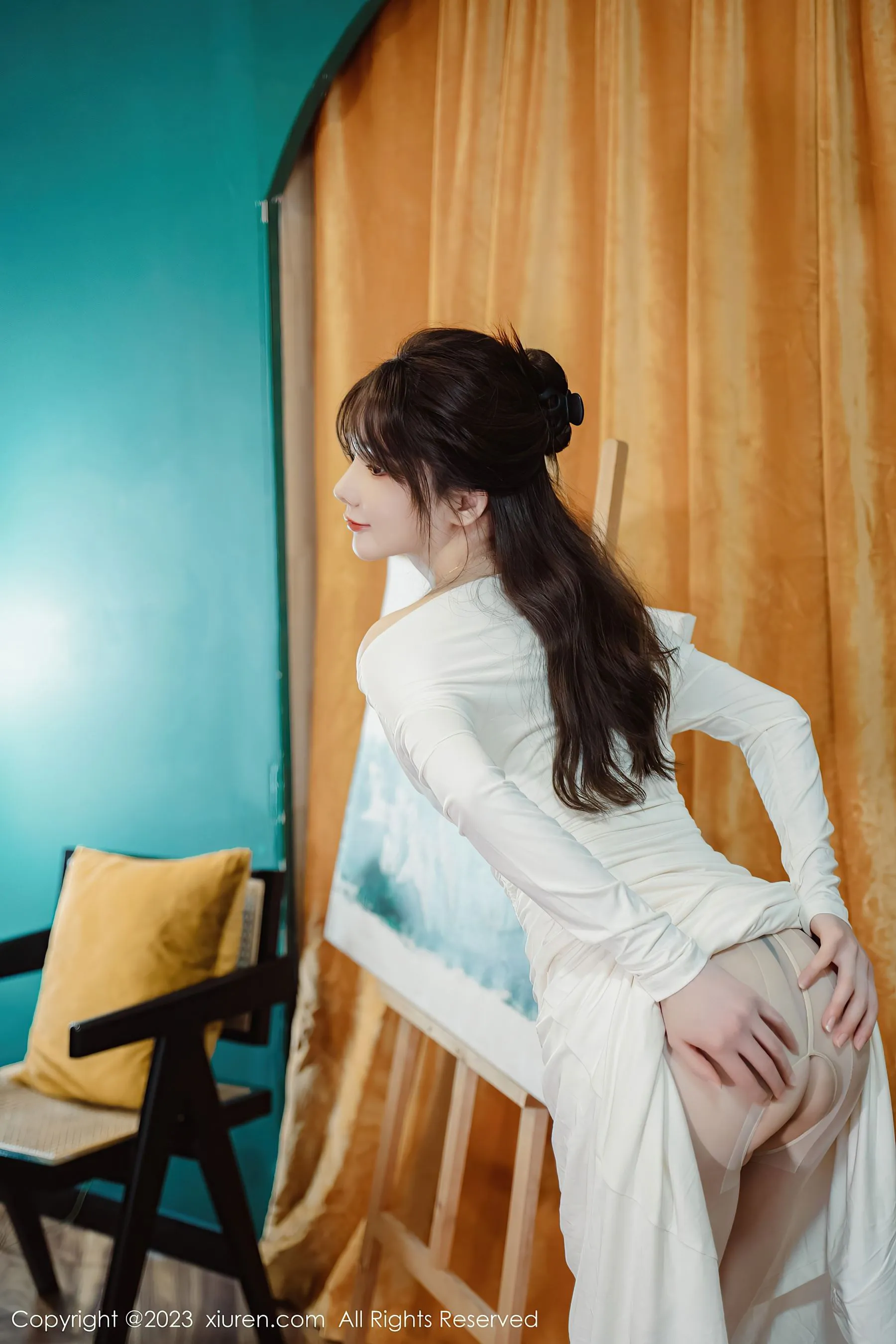 秀人网 No.6182 婠婠么第17张