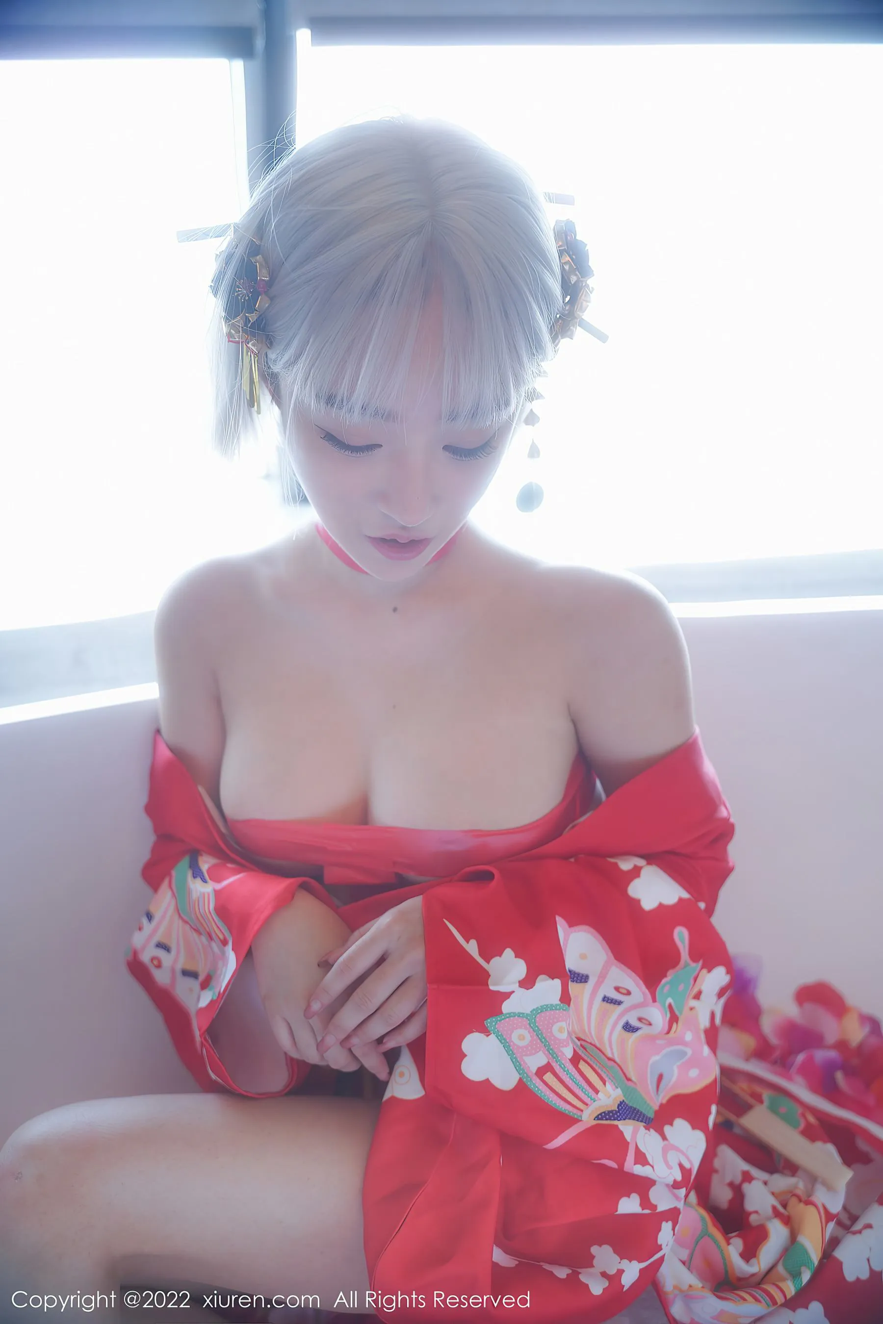  秀人网 No.5134 西门小玉 浴缸美腿第13张