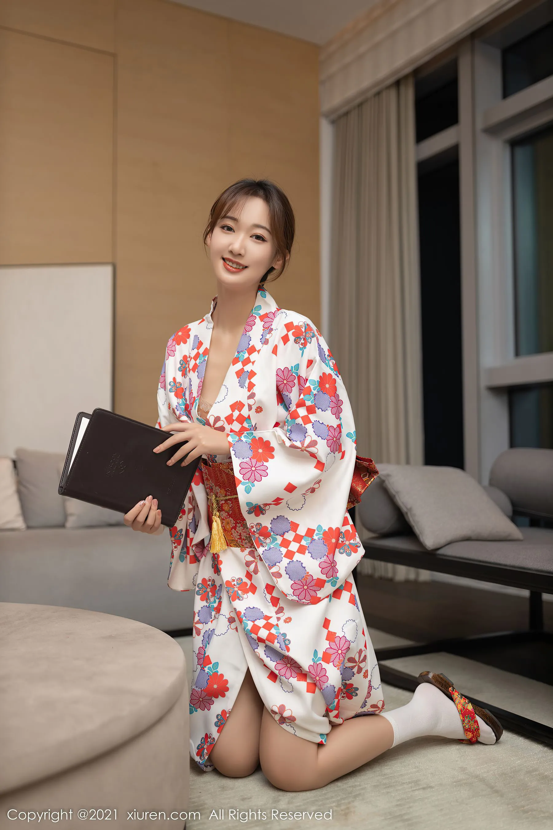 秀人 No.4349 唐安琪第8张