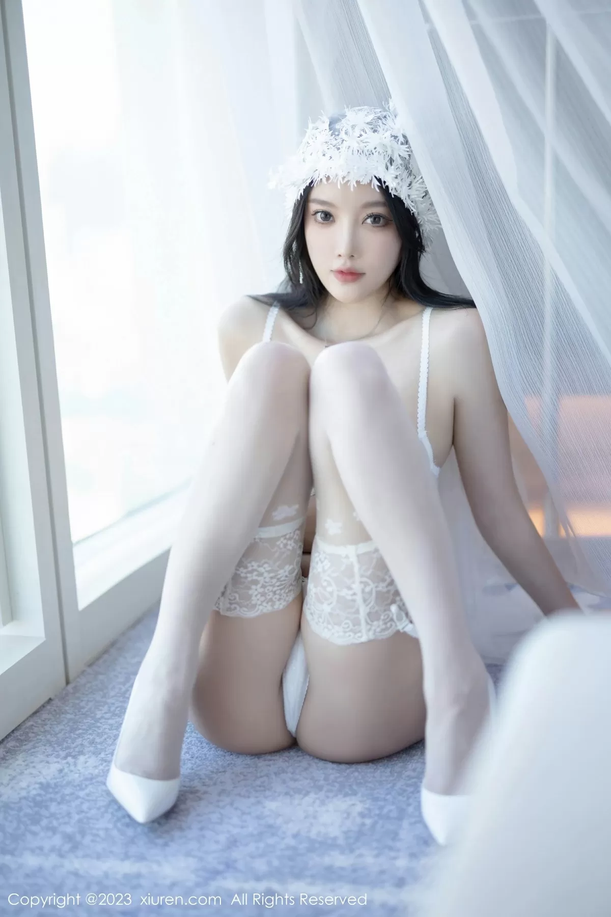  XiuRen 秀人 No.7590 杨晨晨Yome [92P]第30张