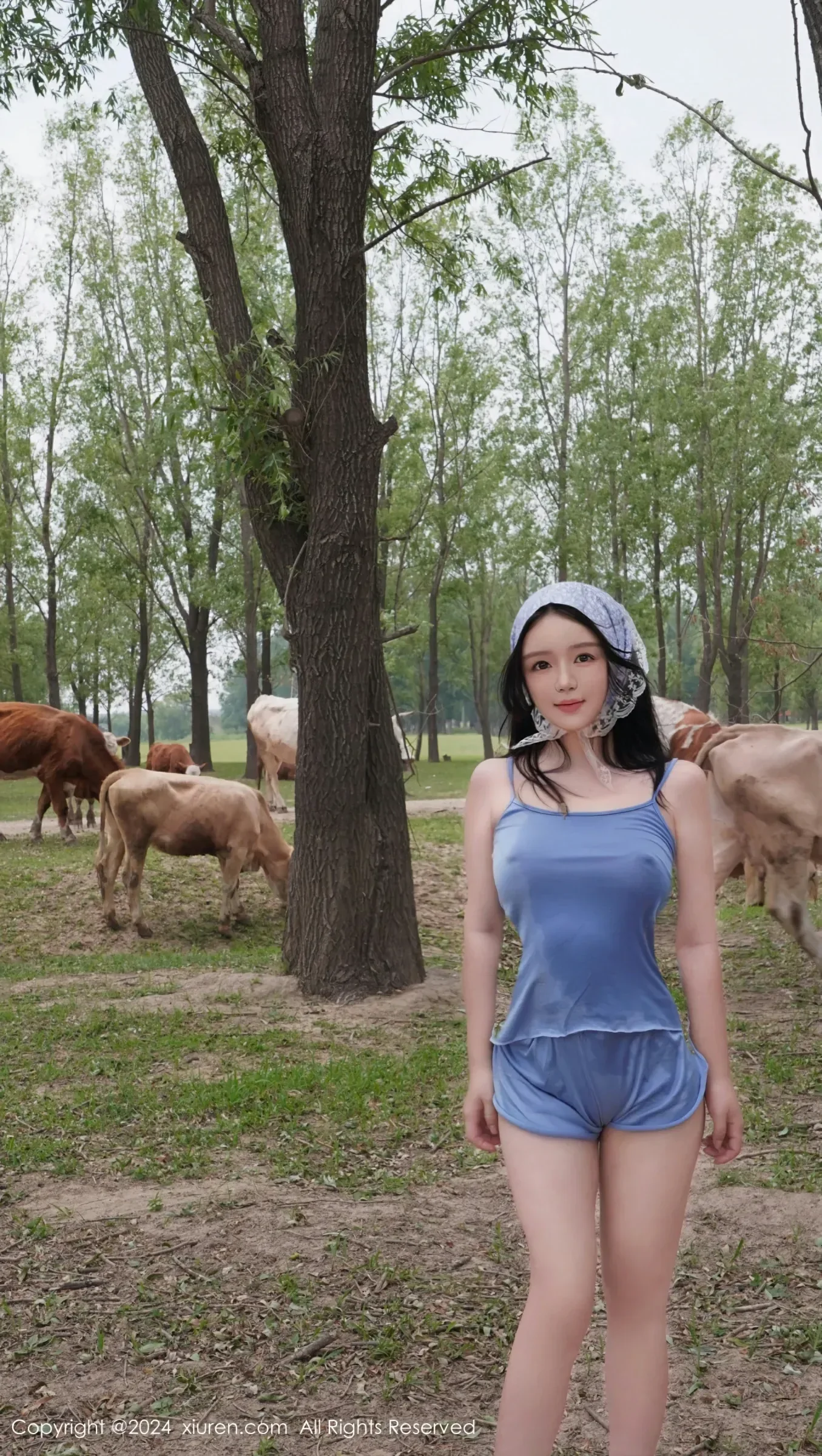  XiuRen 秀人 No.8777 小薯条nienie [73P]第7张