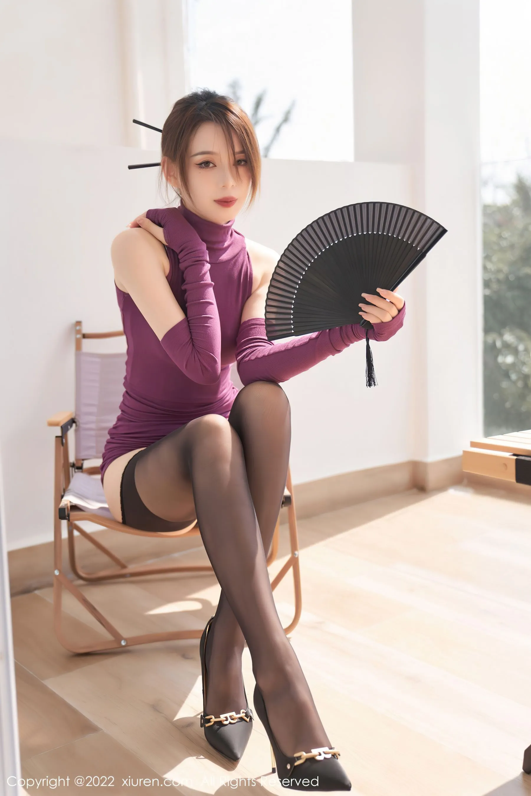  秀人 No.4521 言沫第12张