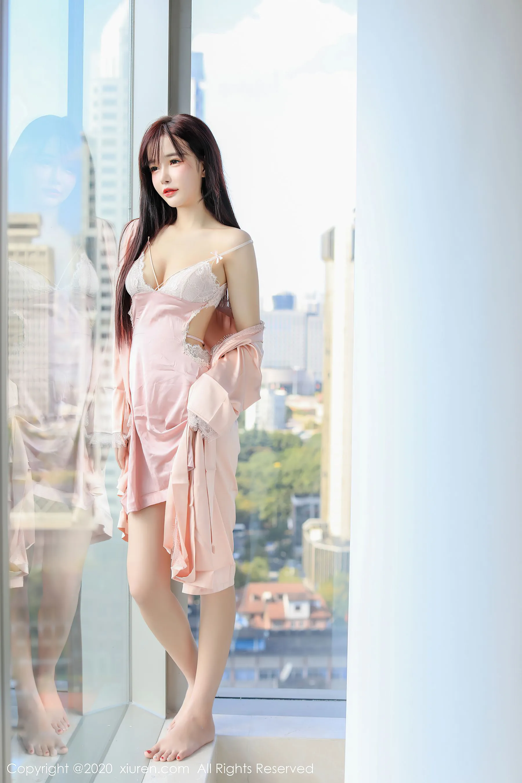  秀人 No.2666 南初妹妹第3张