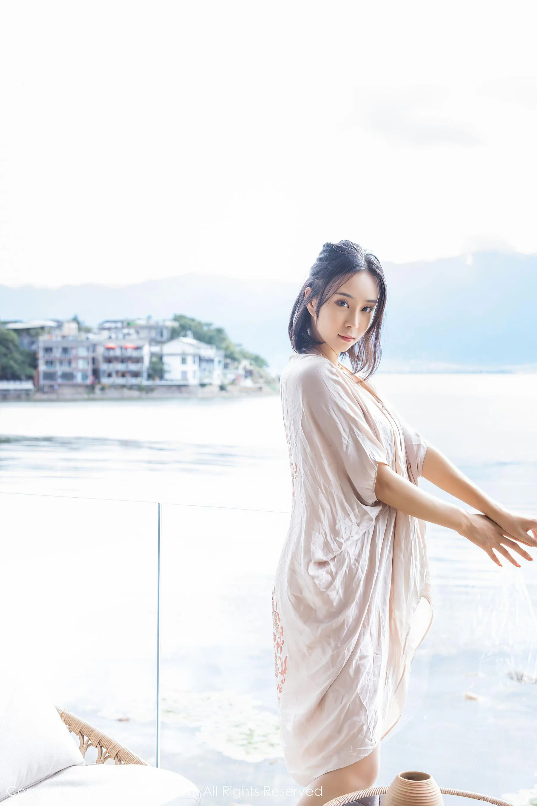 秀人 No.2426 蓝夏Akasha第11张