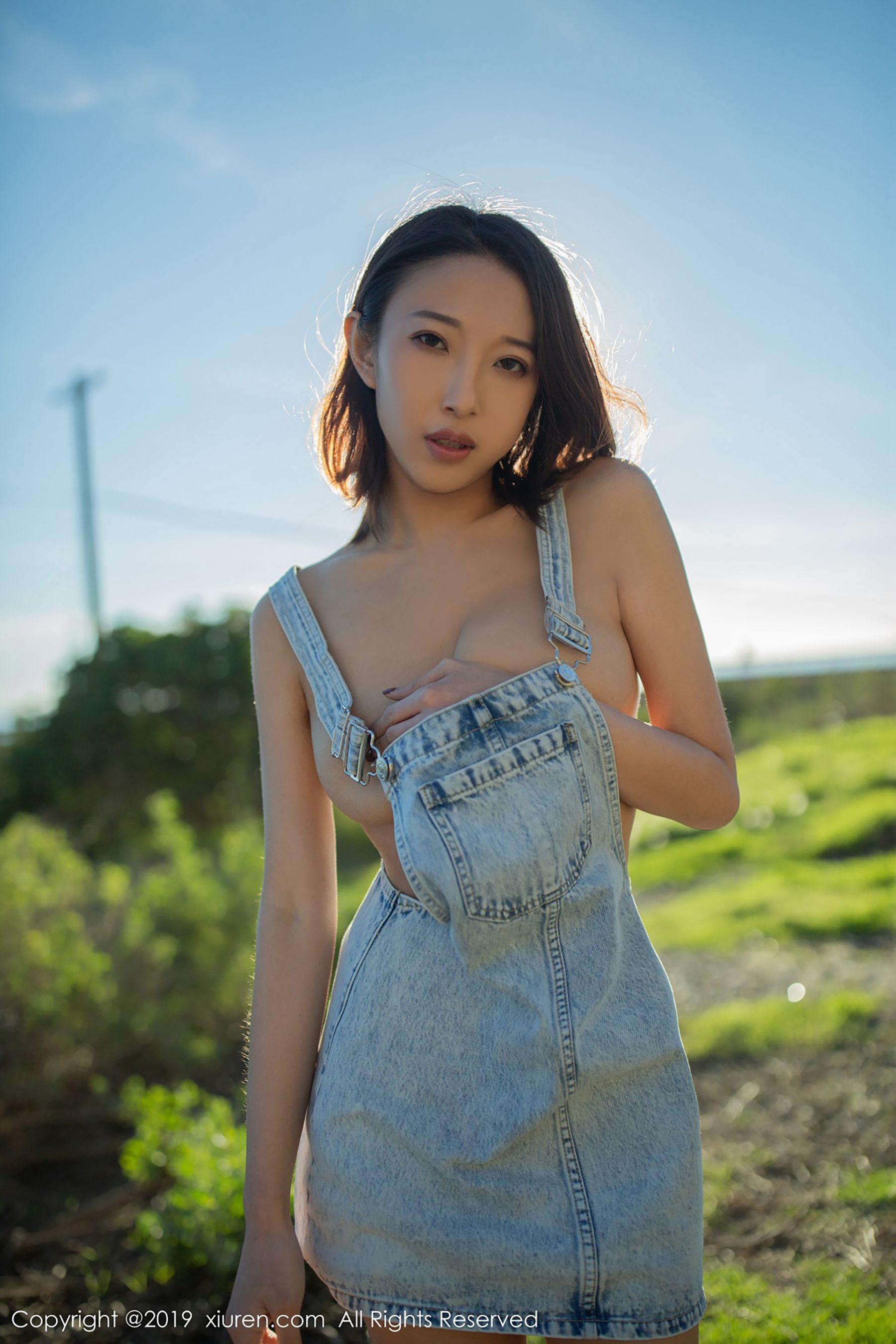 XiuRen 秀人网 No.1335 栗子Riz第12张