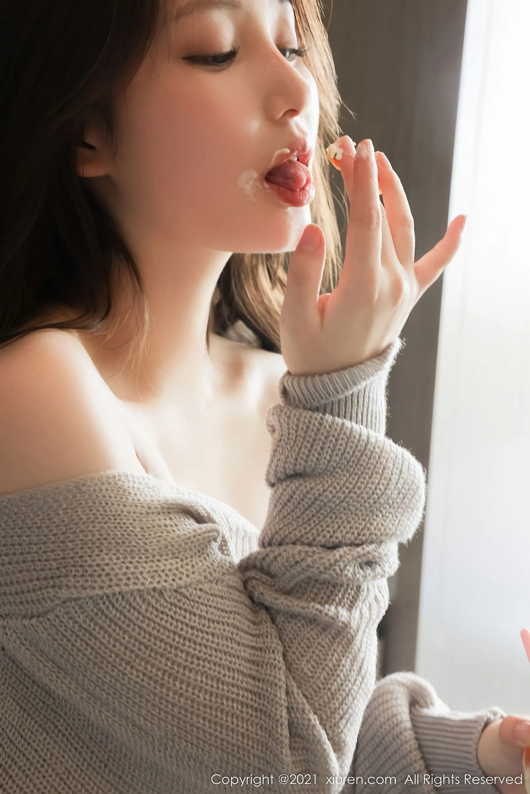 秀人 No.4369 兔妹妹第4张