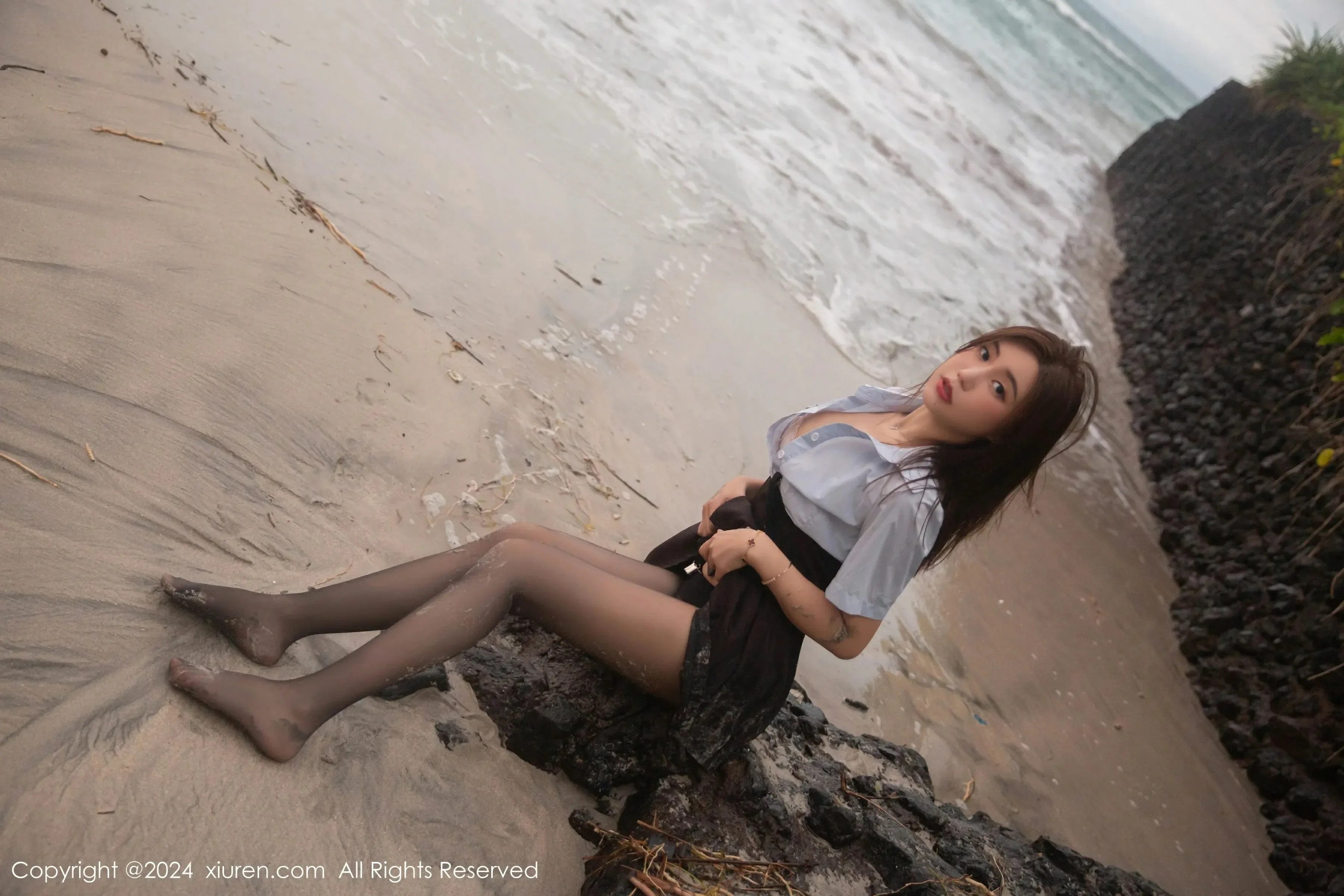  XiuRen 秀人 No.8752 绮里嘉ula [80P]第14张