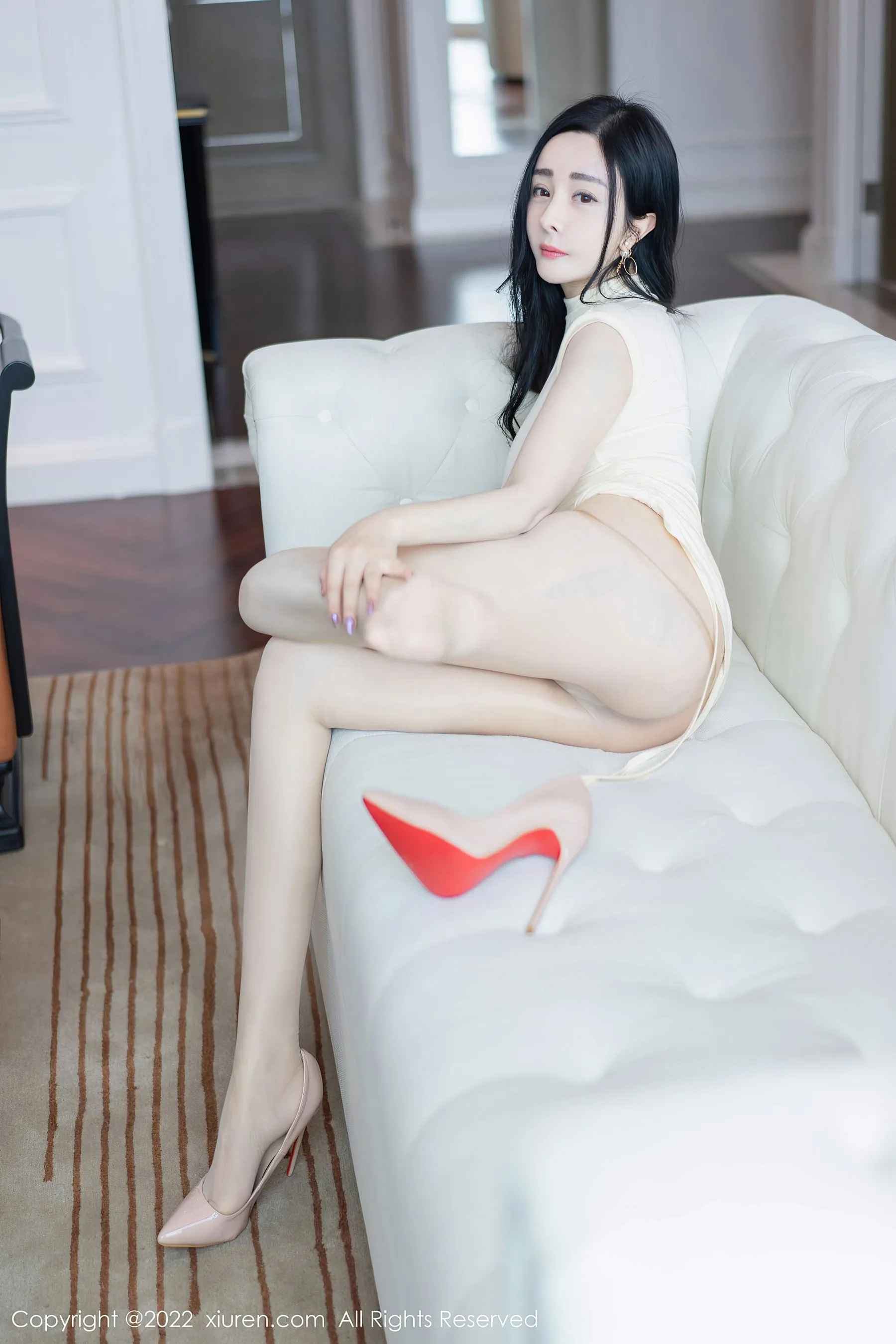  秀人网 No.5157 允爾第2张