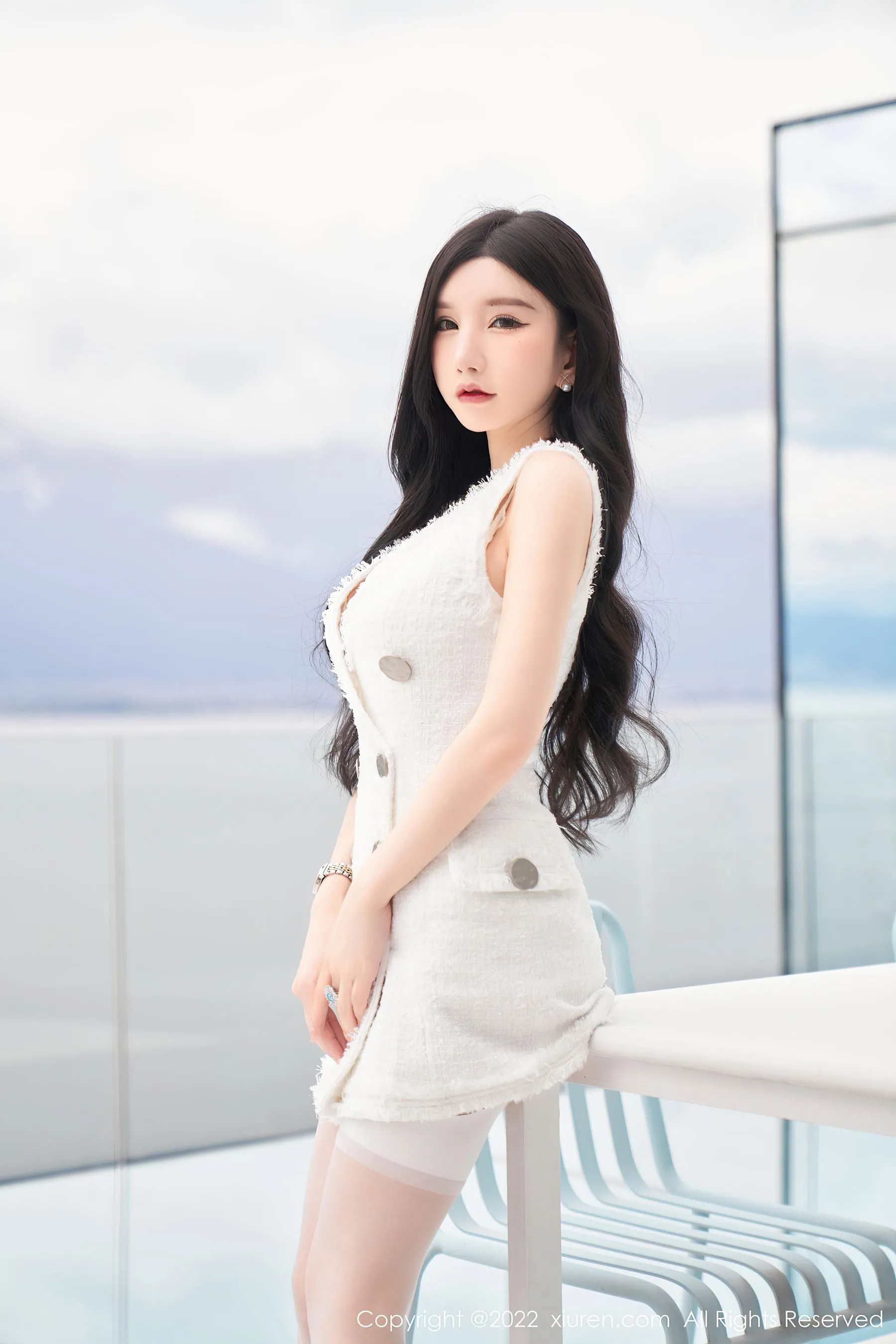  秀人网 No.5418 周于希Sally第8张