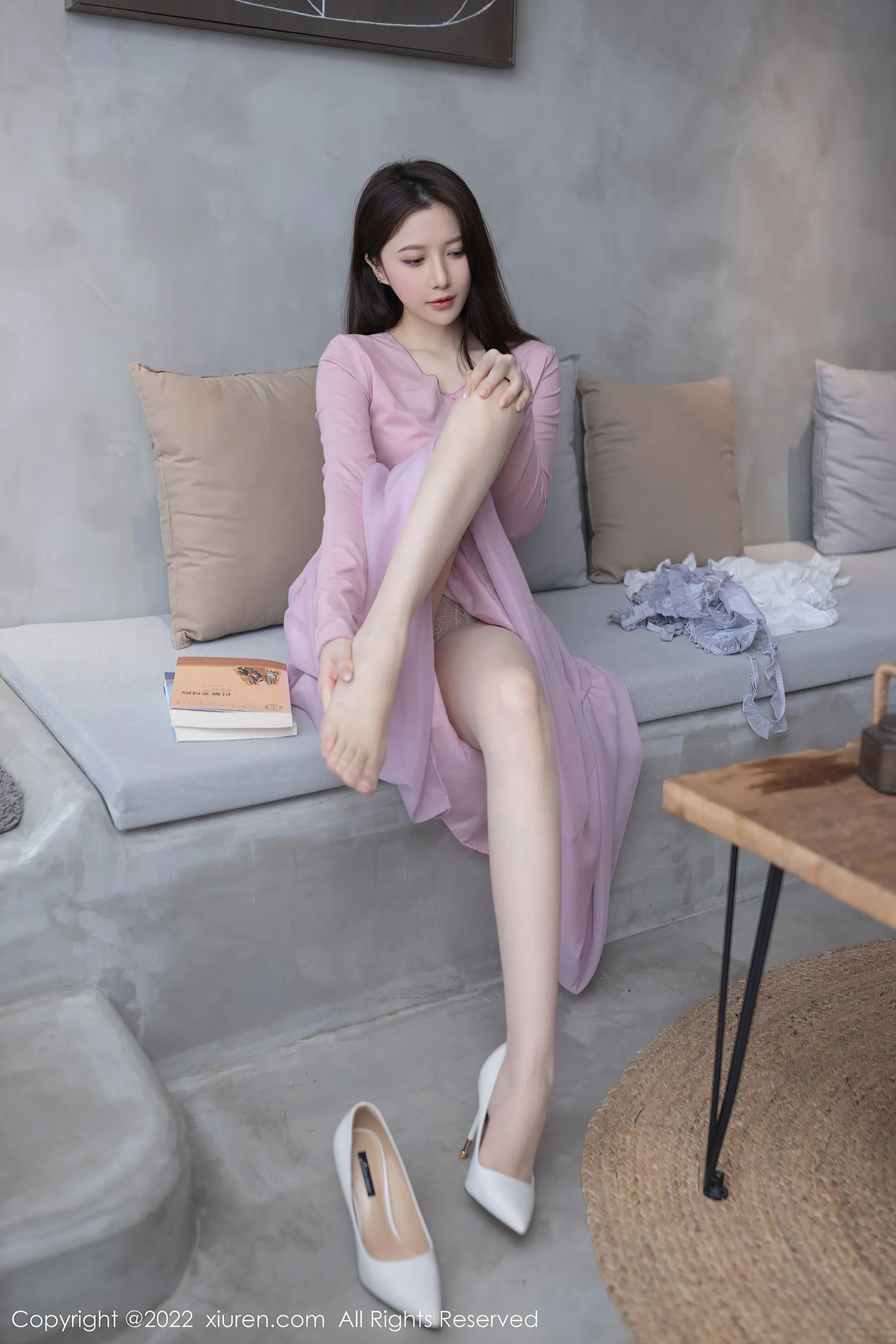 秀人网 No.5103 鱼子酱Fish第29张