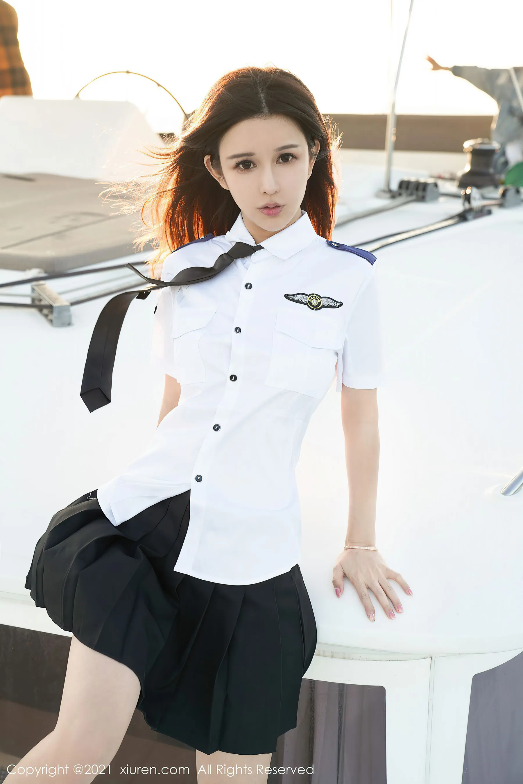 秀人 No.3663 萌汉药&张雨萌第11张