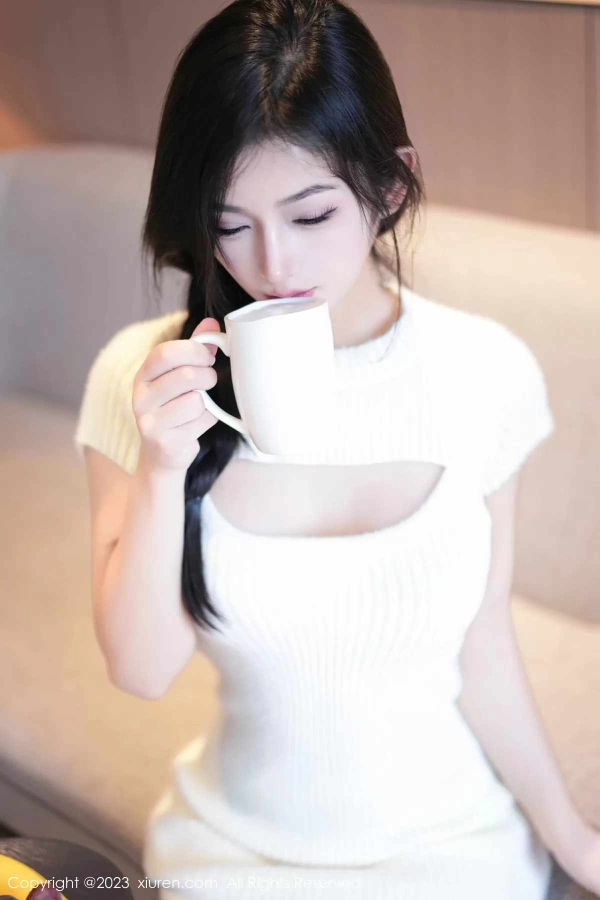  XiuRen 秀人 No.7541 谭小灵 [93P]第3张