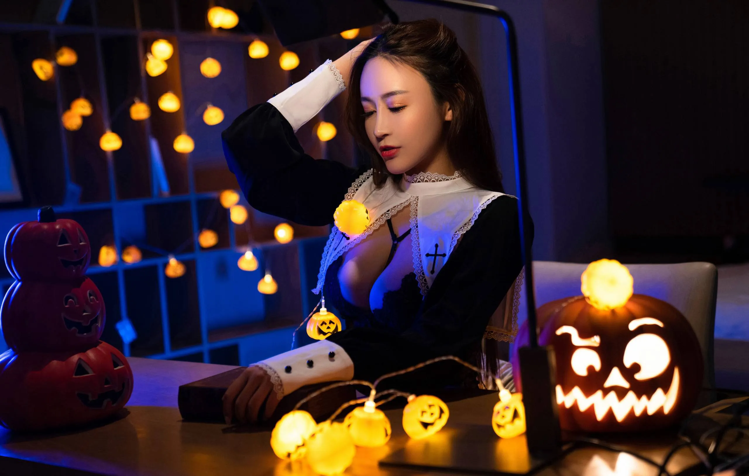 XIUREN秀人网 N0.1802 周井空第2张