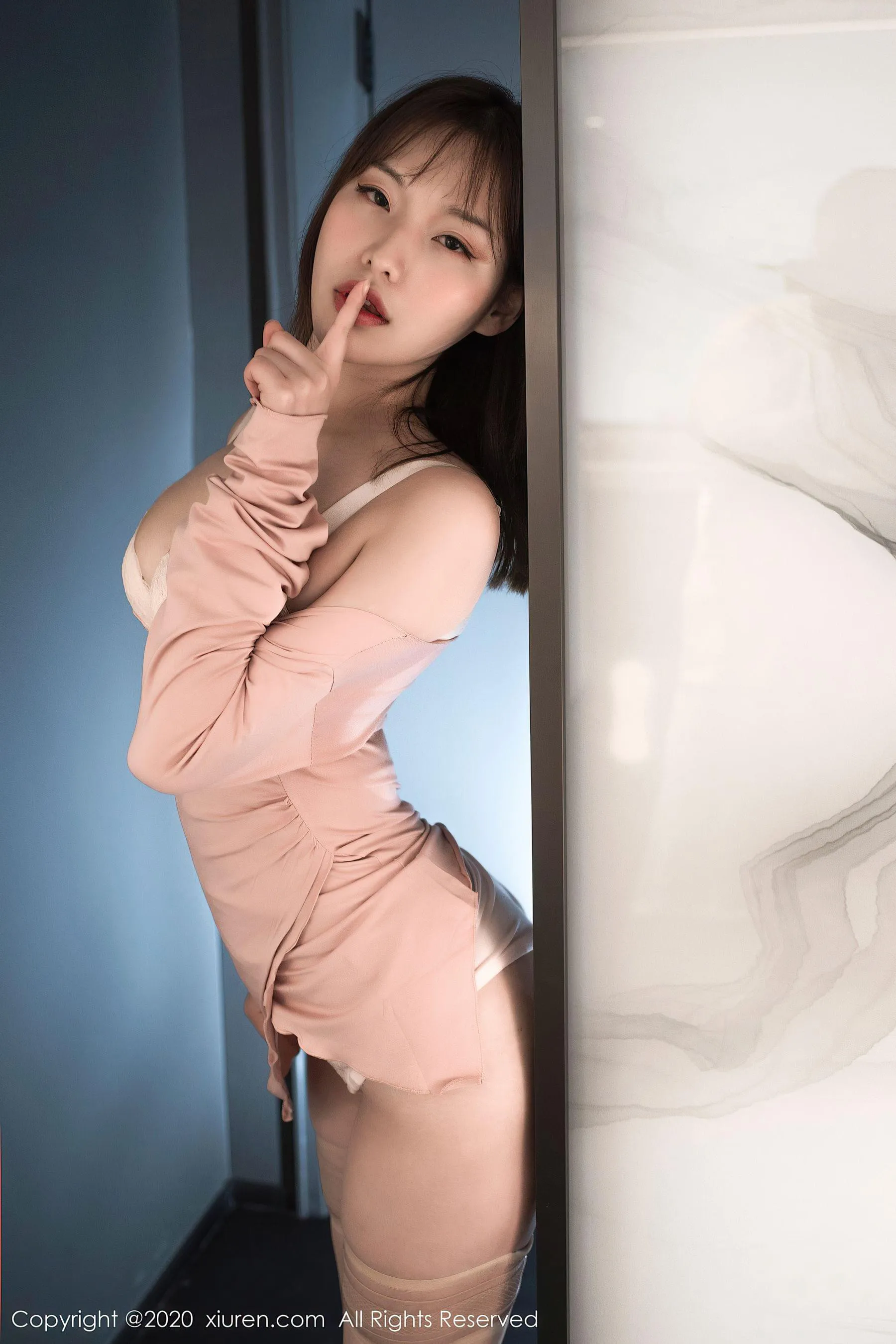  秀人 No.2481 范小宣fancy第13张