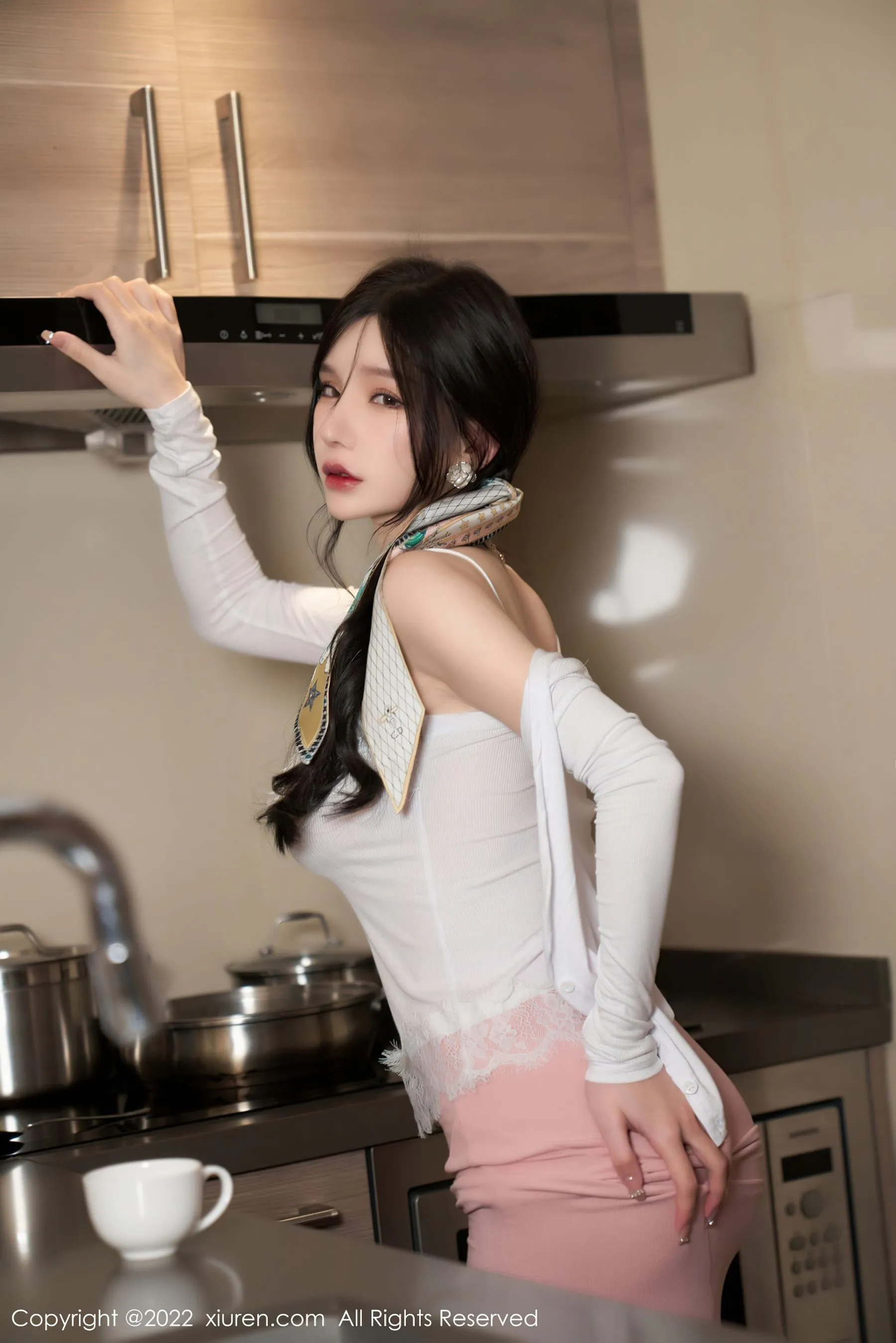  秀人 No.4517 周于希第9张