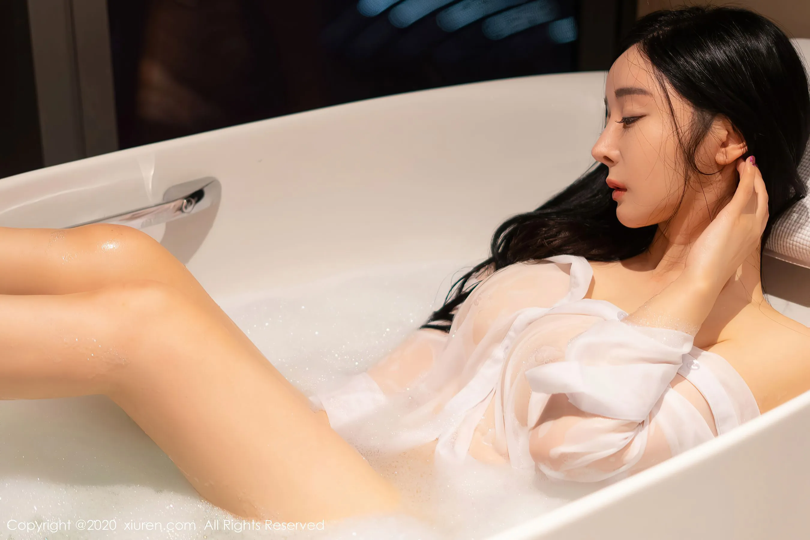 秀人 No.2721 允爾第6张