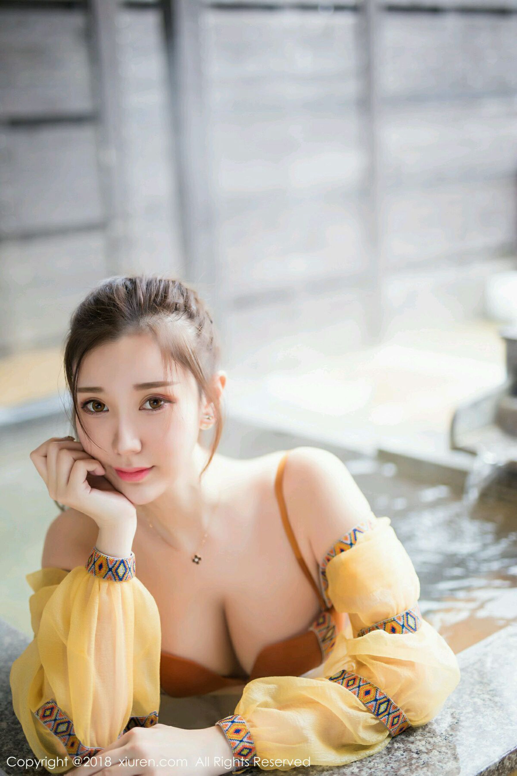  XiuRen 秀人网 No.1236 淼淼萌萌哒第15张