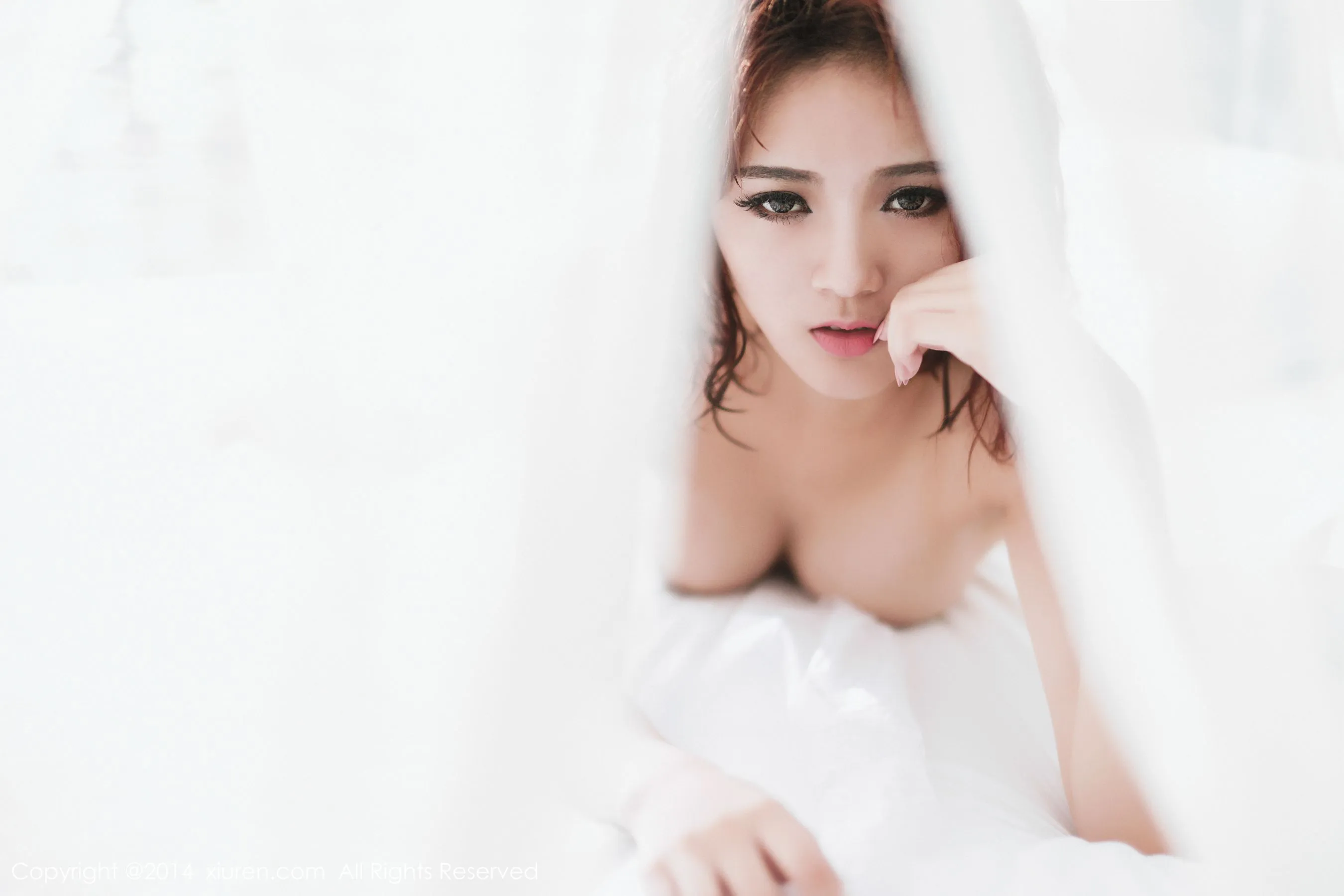  YOYO苏小苏《人体艺术》 秀人网 No.211第12张