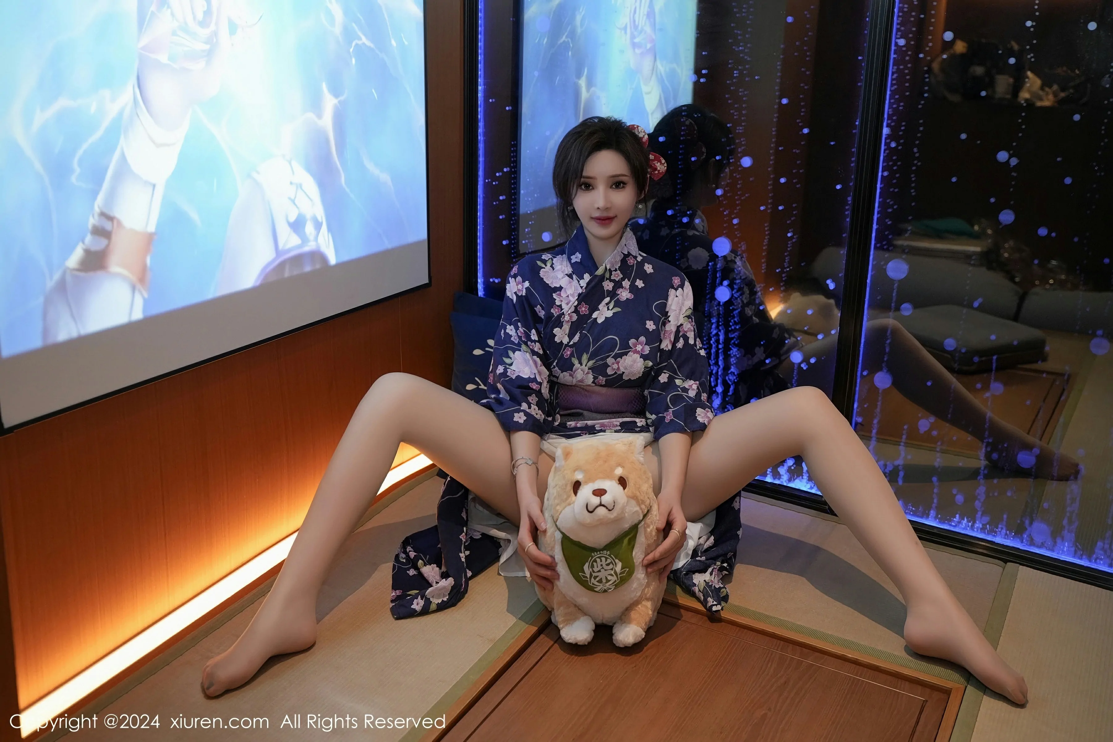  XiuRen 秀人 No.7975 Carol周妍希 [70P]第8张