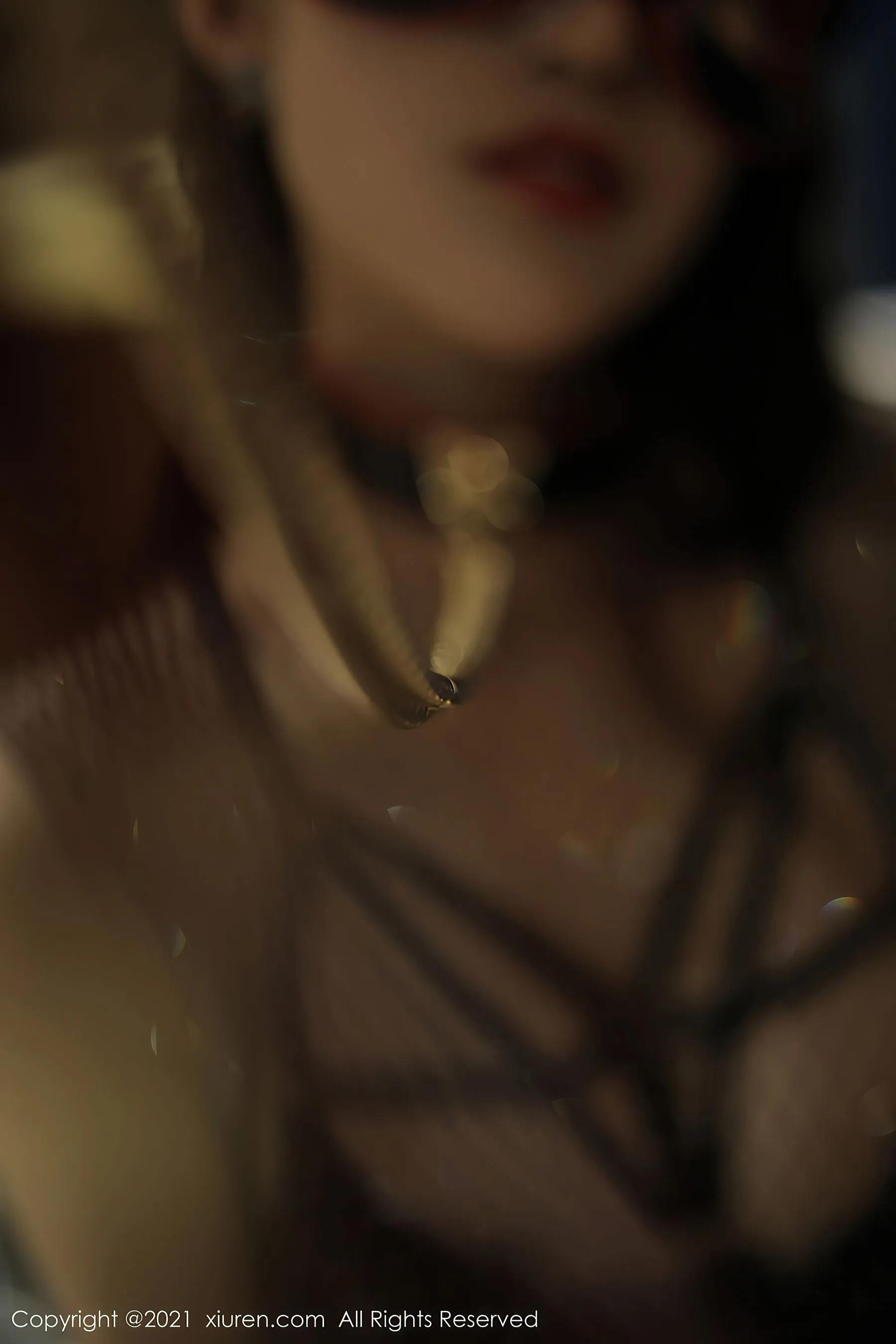 秀人 No.4100 周慕汐baby第21张