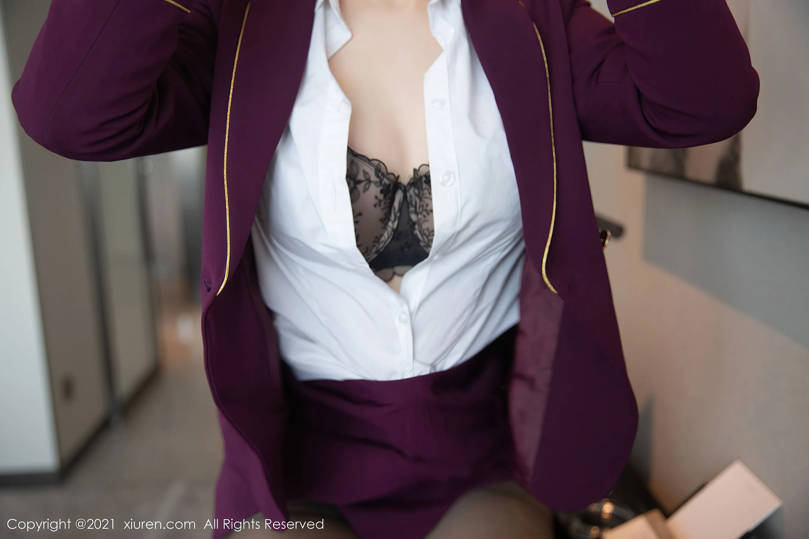 秀人 No.4191 一颗甜蛋黄a第11张