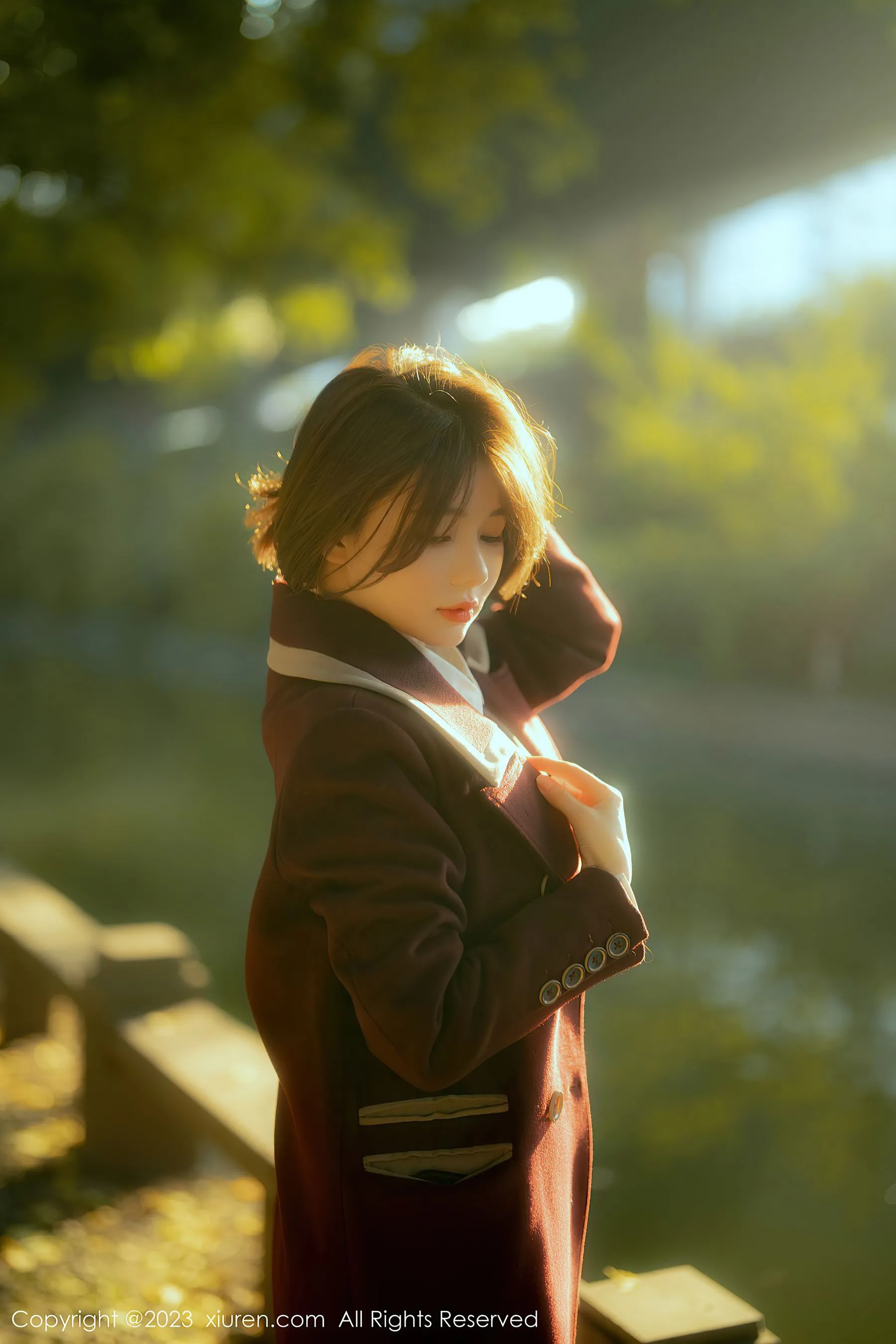  秀人网 No.6137 婠婠么第16张