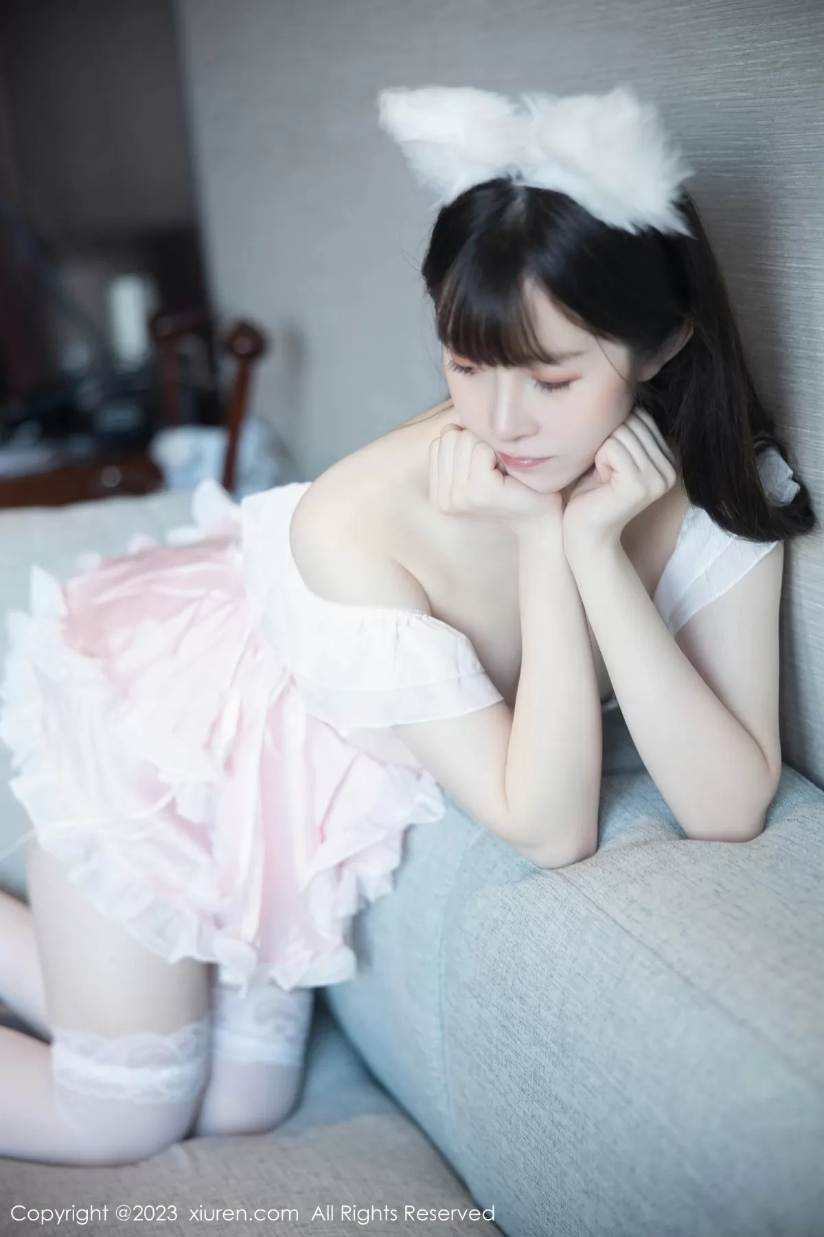  XiuRen 秀人 No.7602 林悠悠 [80P]第21张