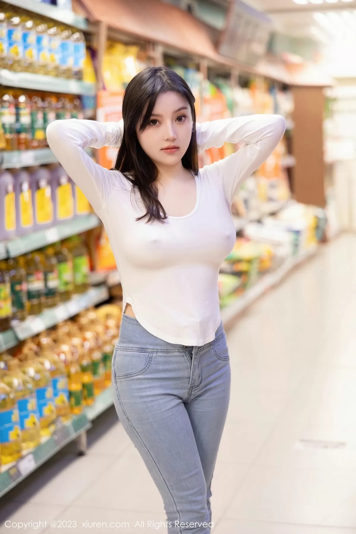  XiuRen 秀人 No.7616 豆瓣酱 [84P]第2张