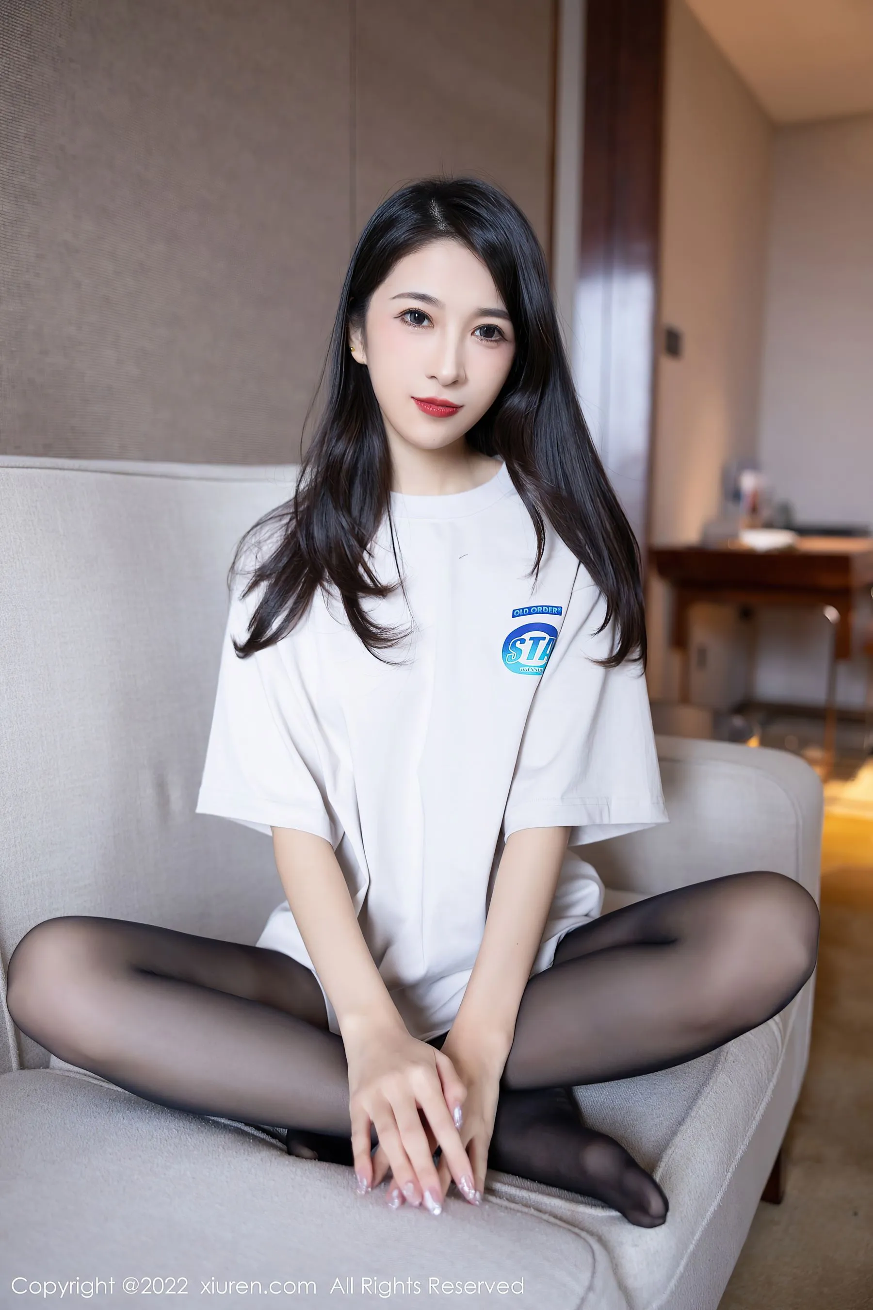  秀人网 No.5507 林乐一第21张