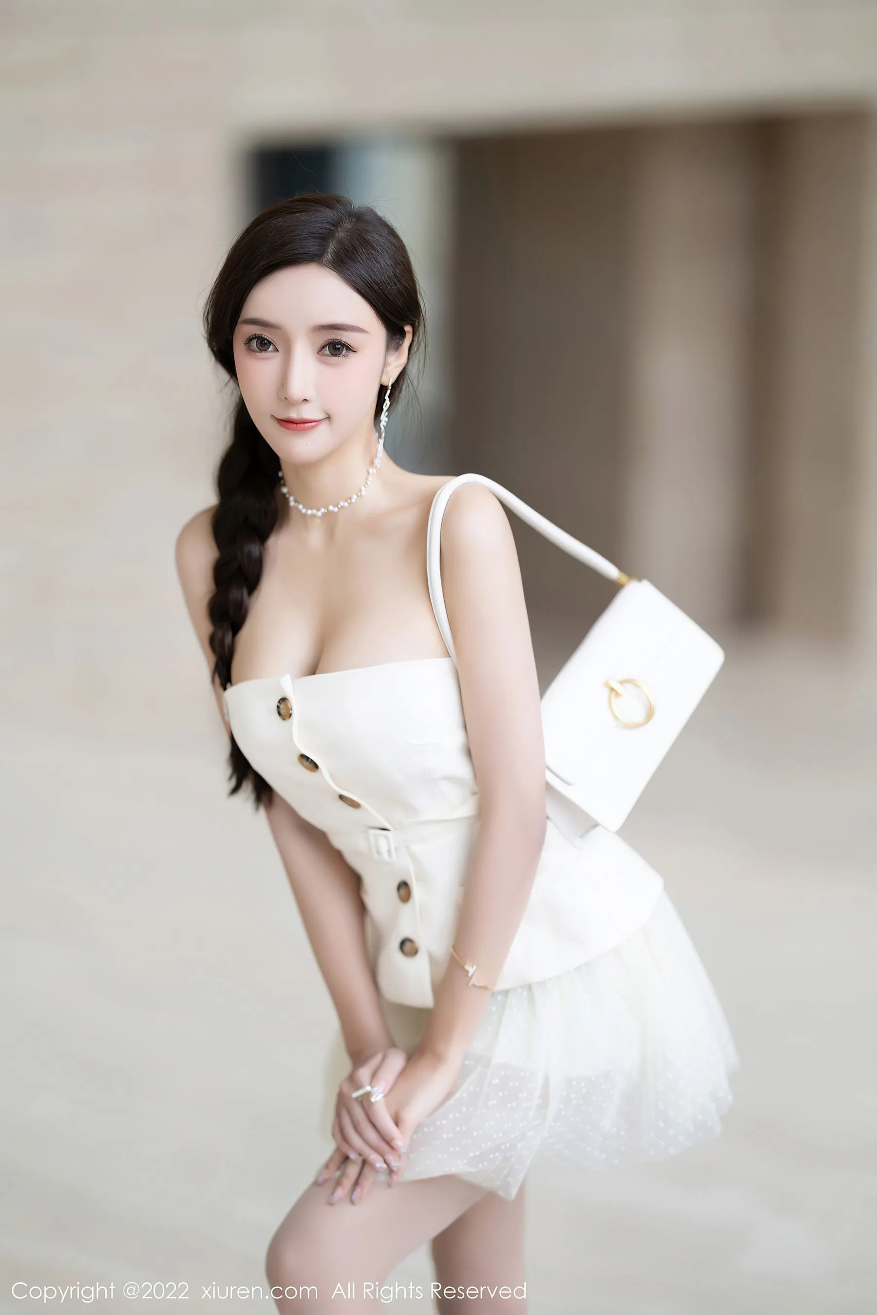  秀人网 No.5539 王馨瑶yanni第11张