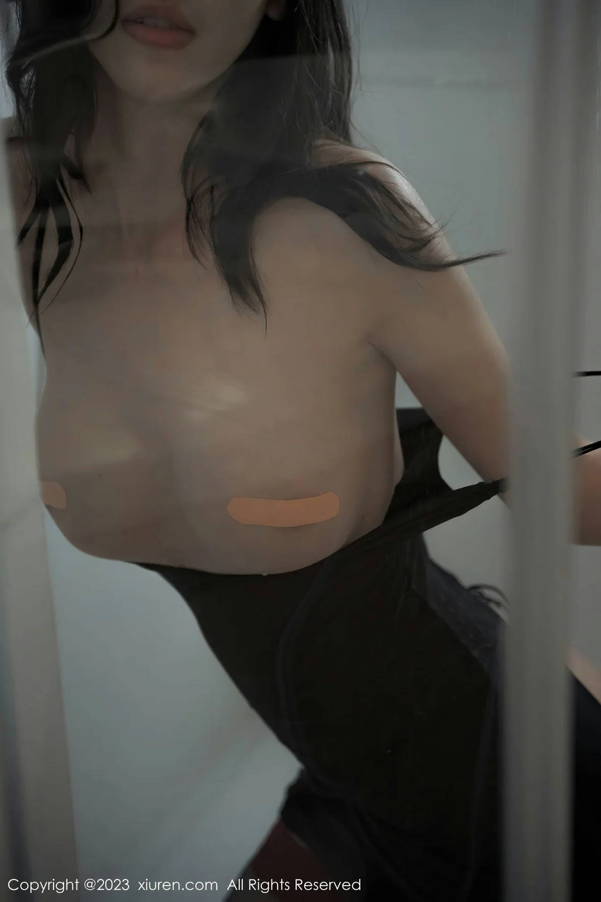  XiuRen 秀人 No.6916 章芃芃 新人浴室场景性感写真 [71P]第6张