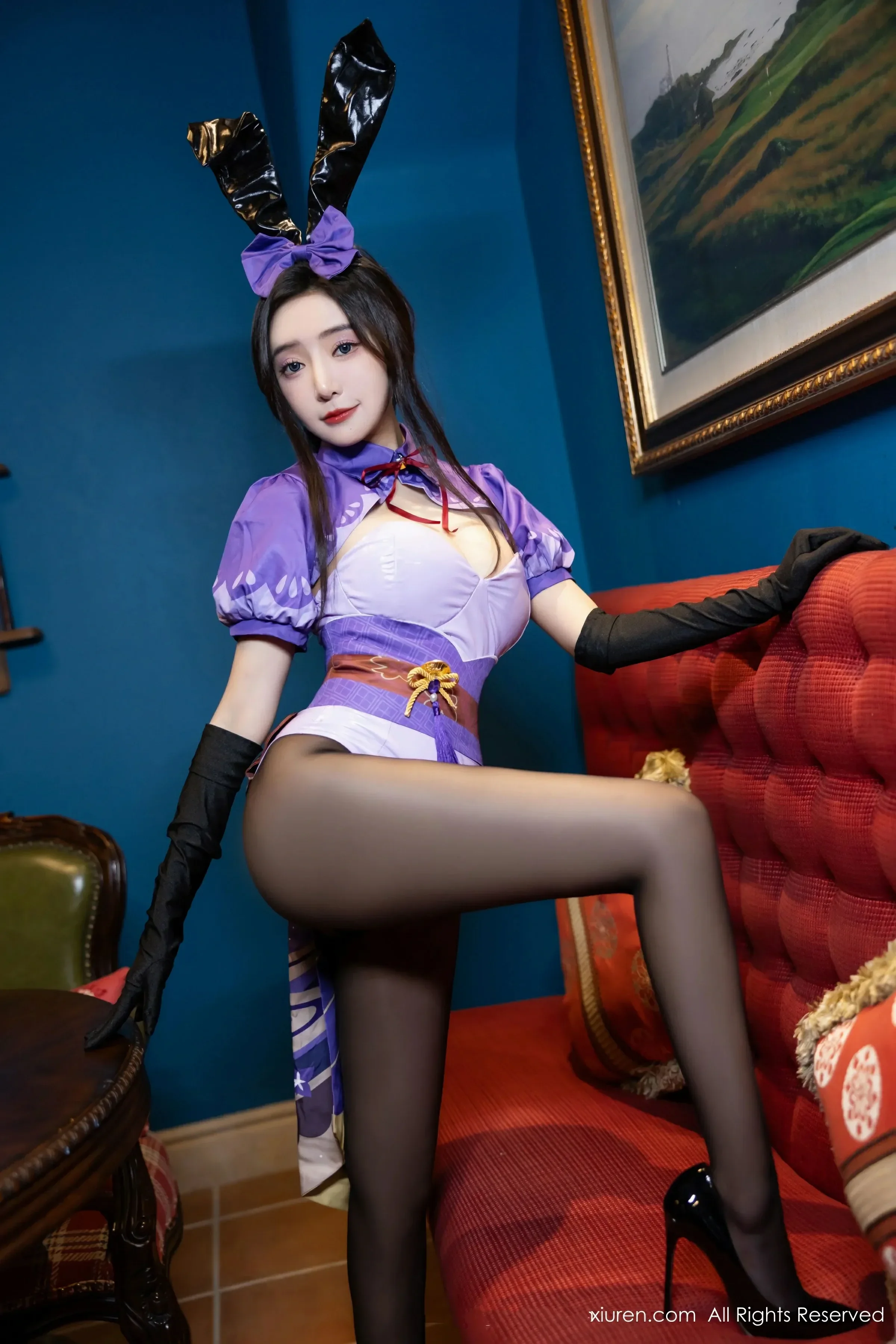  XiuRen 秀人 No.8562 王馨瑶yanni [81P]第6张