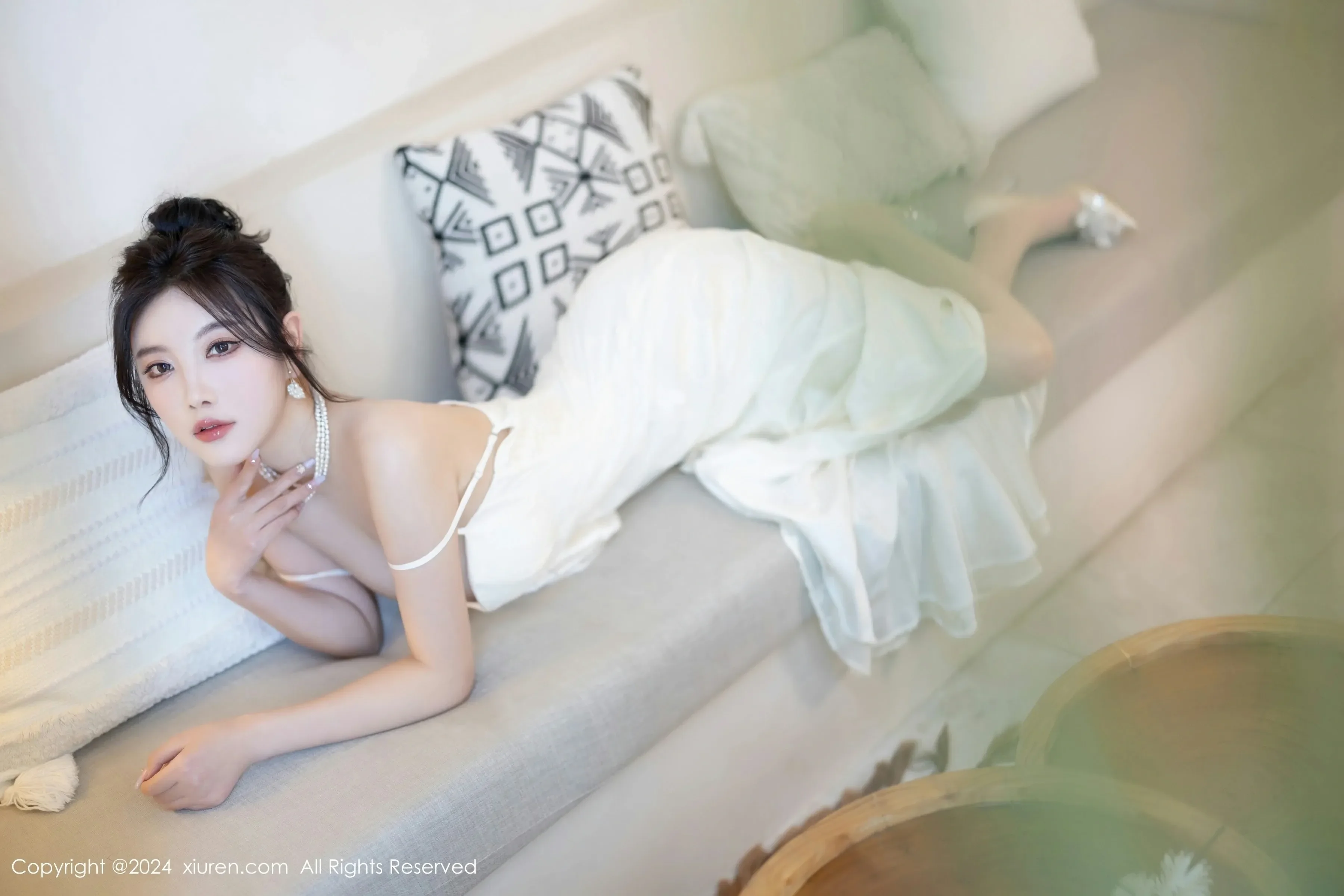  XiuRen 秀人 No.8538 杨晨晨Yome [81P]第15张