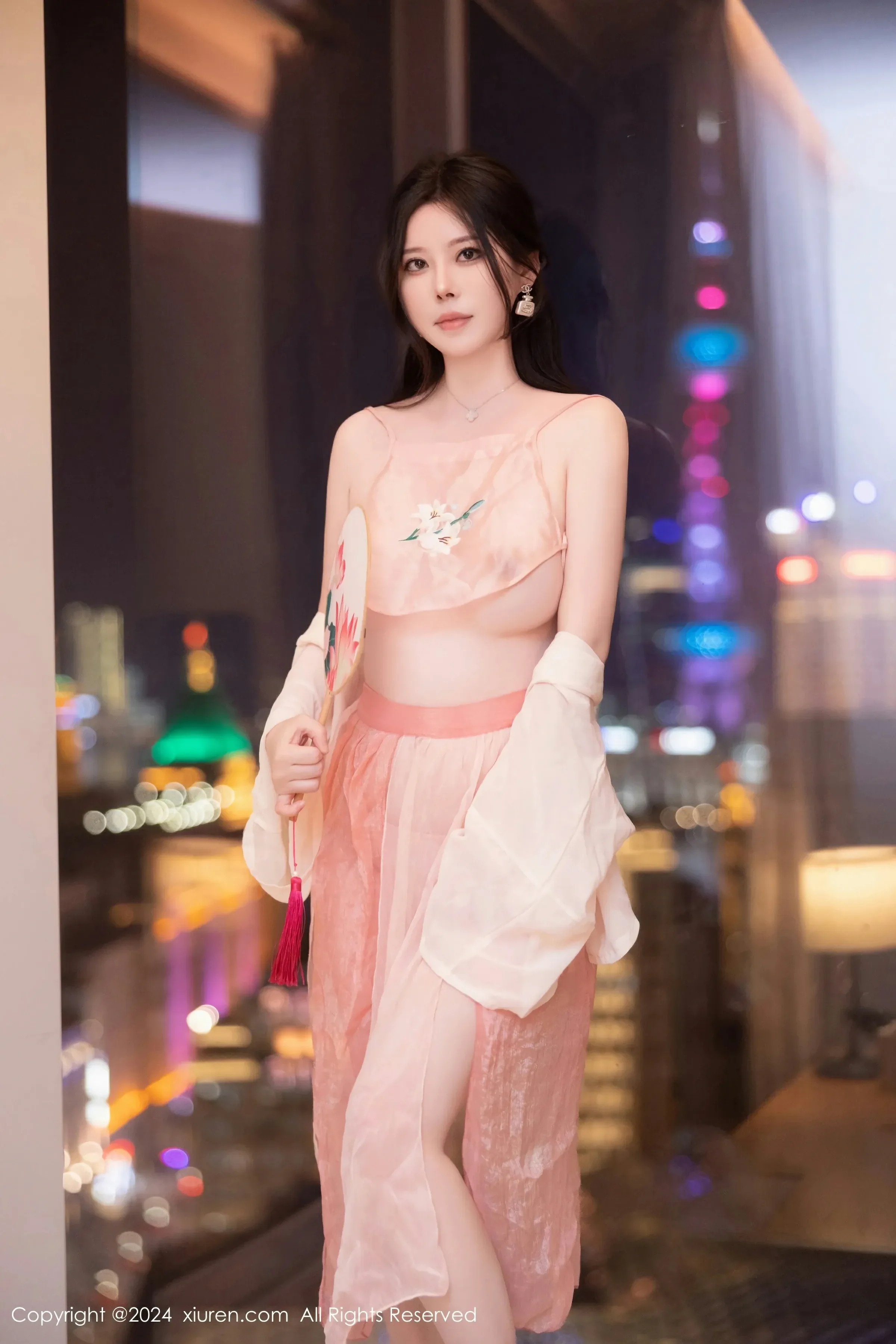  XiuRen 秀人 No.8503 白茹雪 [73P]第1张