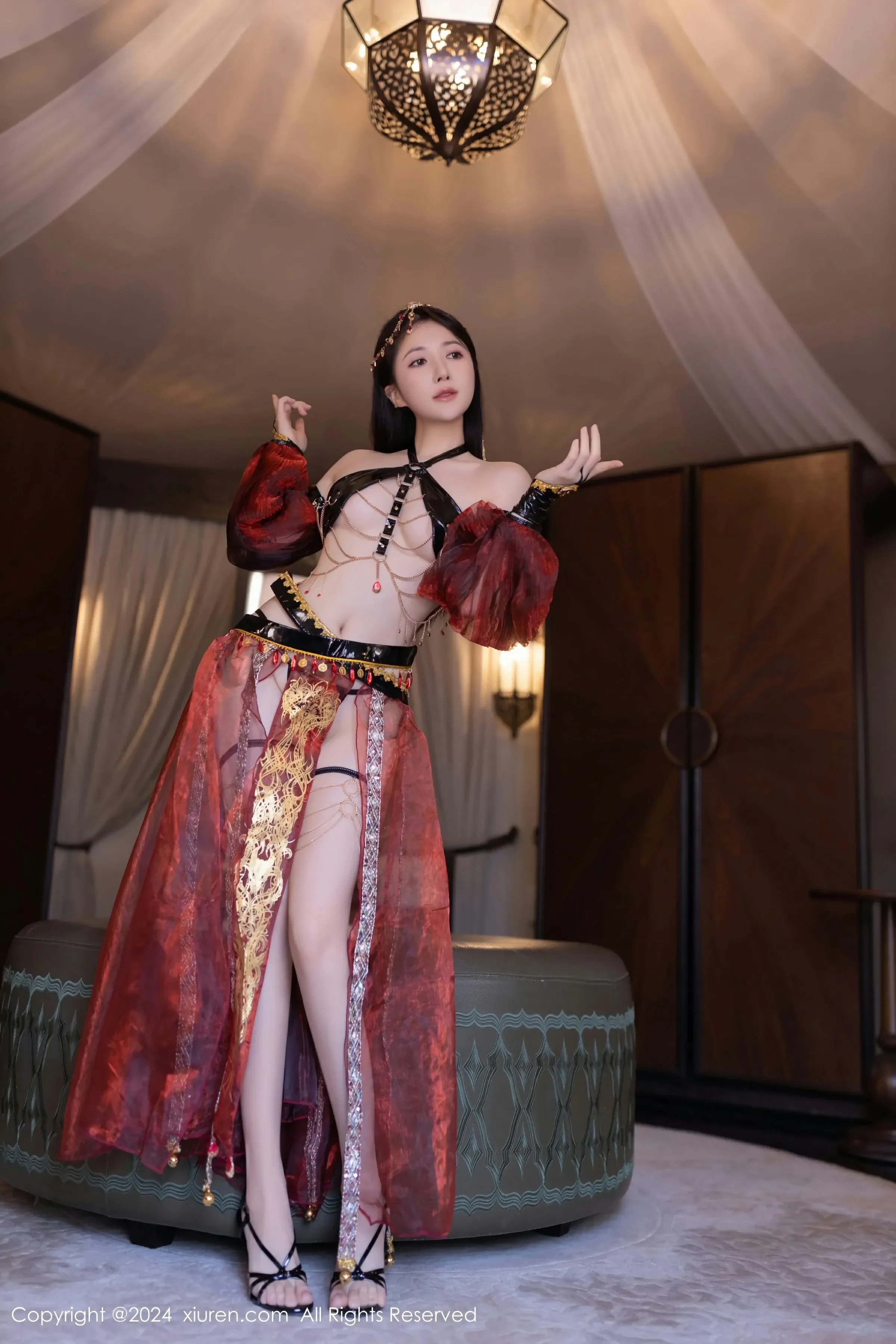  XiuRen 秀人 No.8778 鱼子酱Fish [80P]第6张