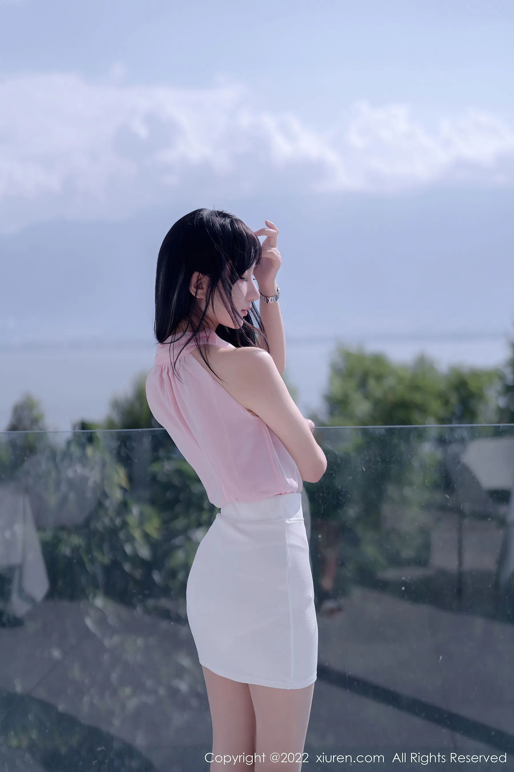  秀人网 No.5318 小果冻儿第16张