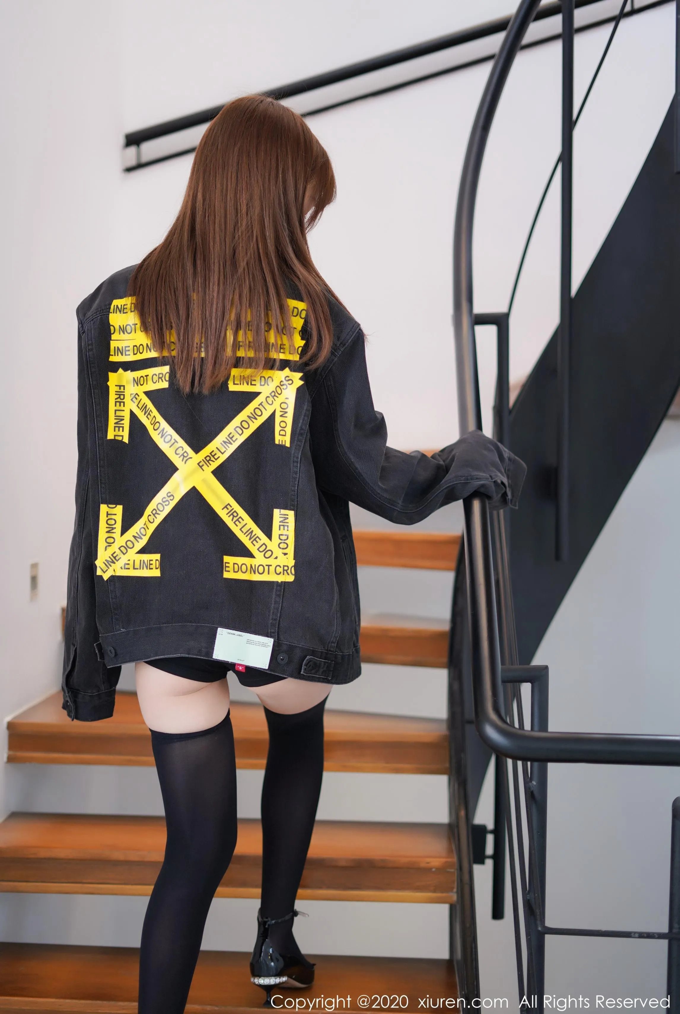  XIUREN秀人网 NO.2147 UU酱第17张