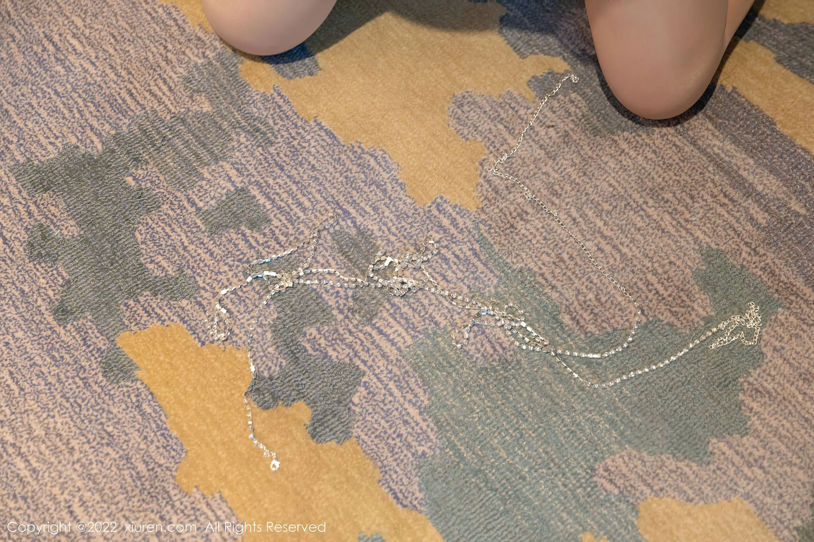  秀人网 No.5292 小海臀Rena第21张