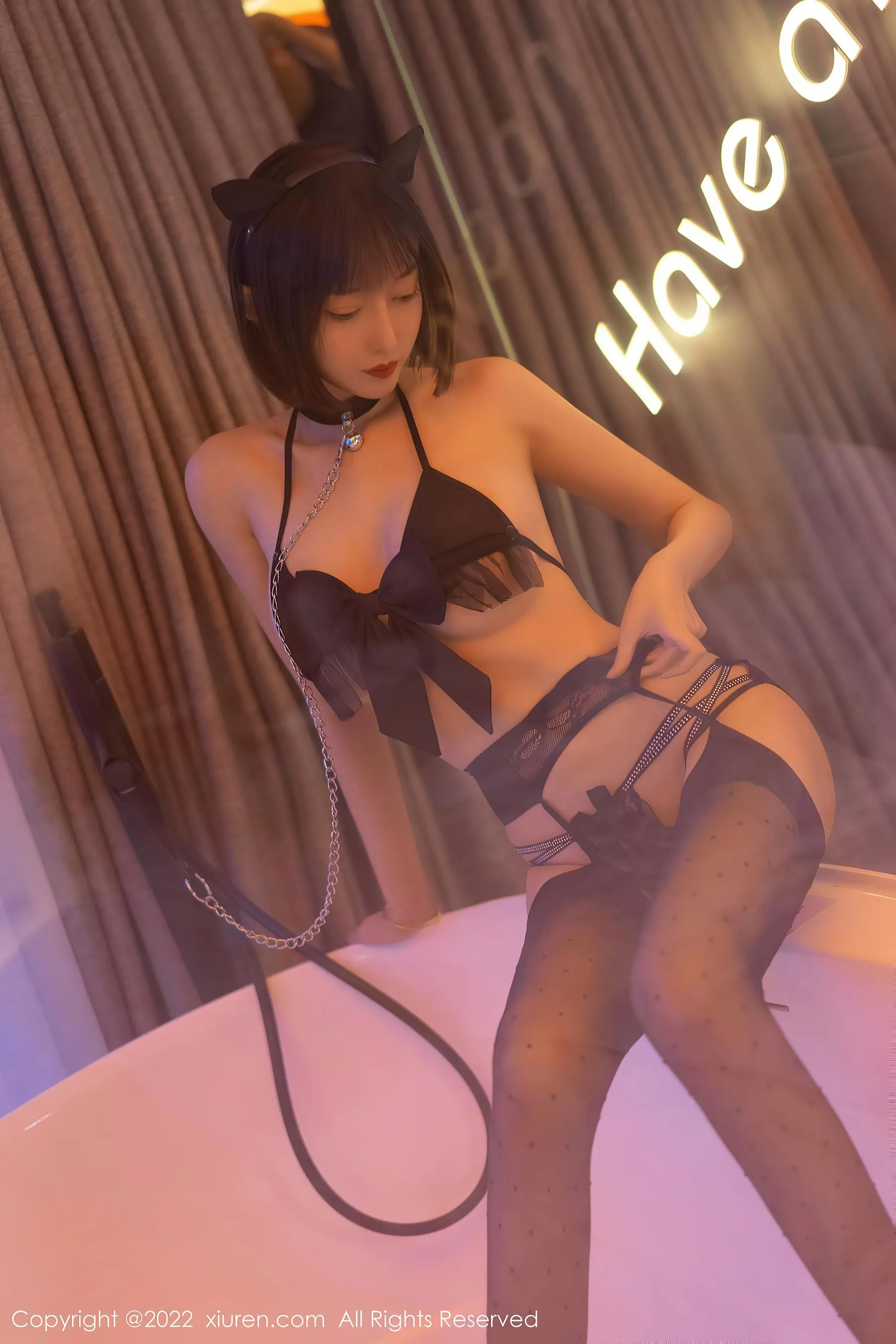  秀人网 No.4956 玥儿玥er 大理旅拍第1张