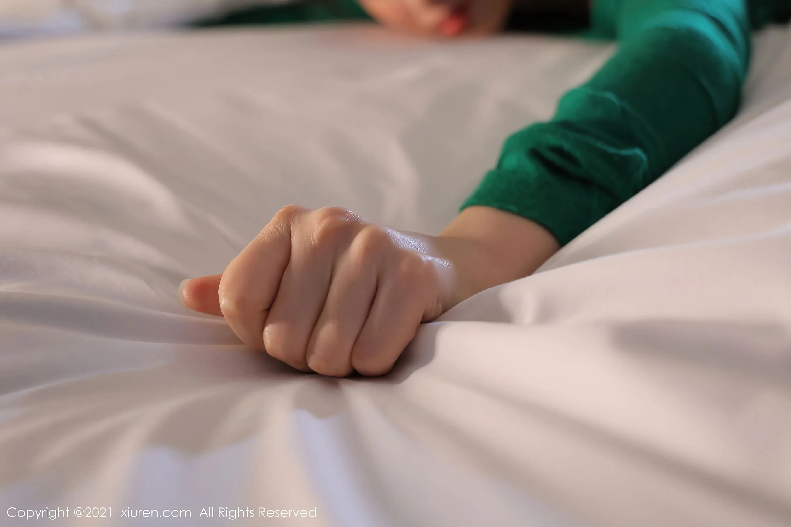 秀人 No.4358 月音瞳第27张